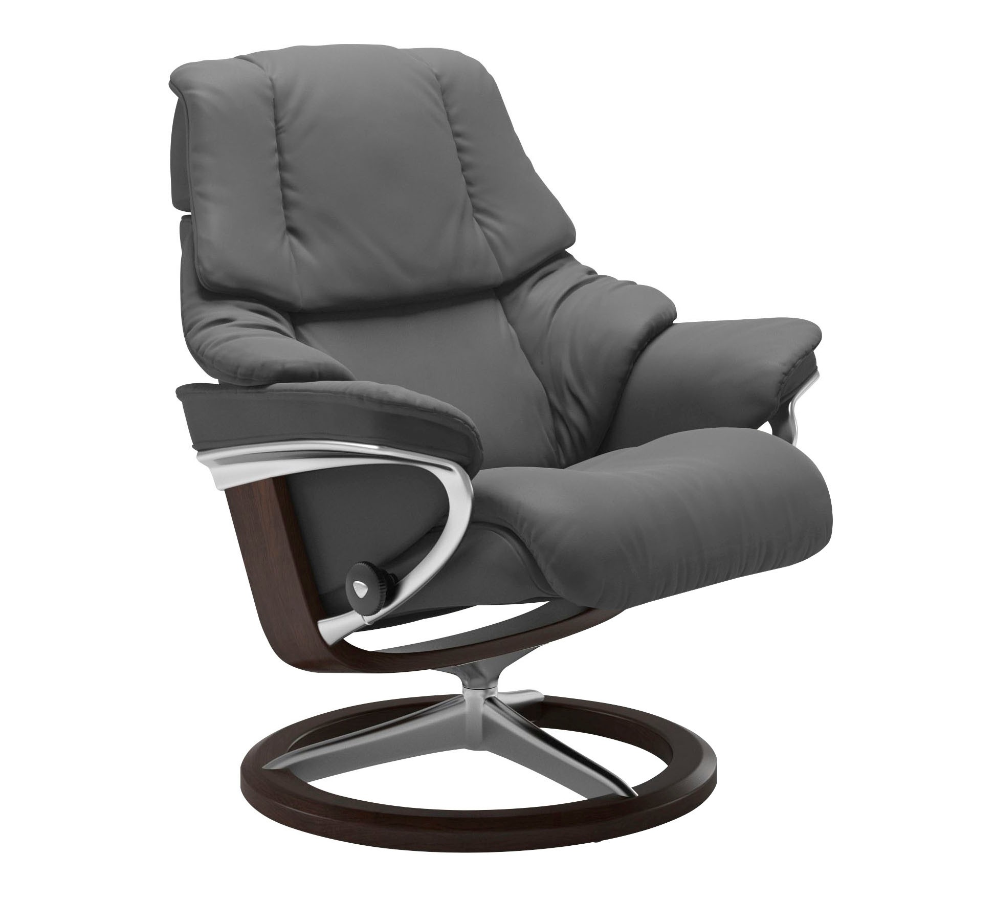Stressless "Reno" mit Signature Base, Größe S, M & L, Gestell Braun günstig online kaufen