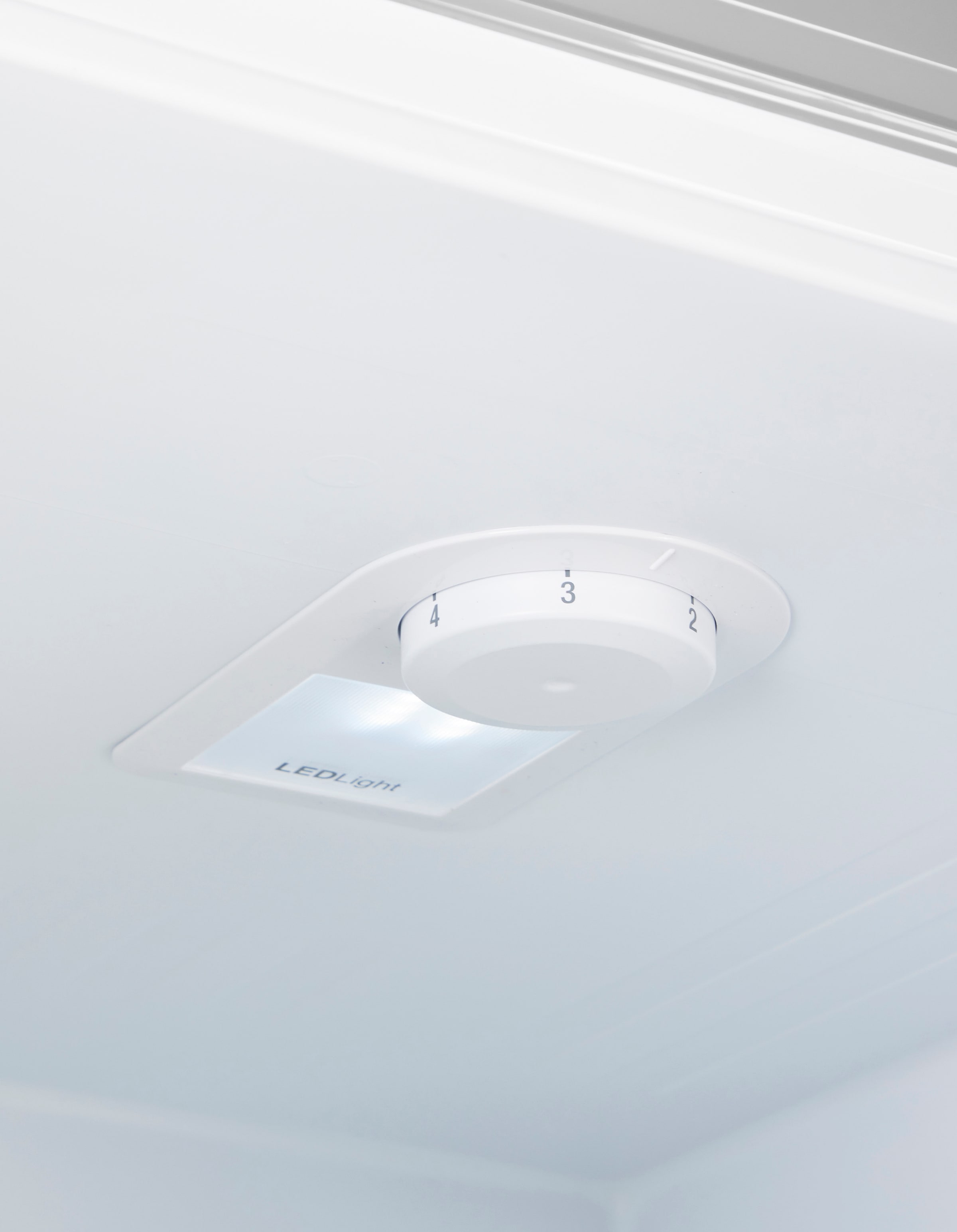 BAUKNECHT Kühl-/Gefrierkombination »KGL 1850 IN« 185,2 cm hoch 59,5 cm breit