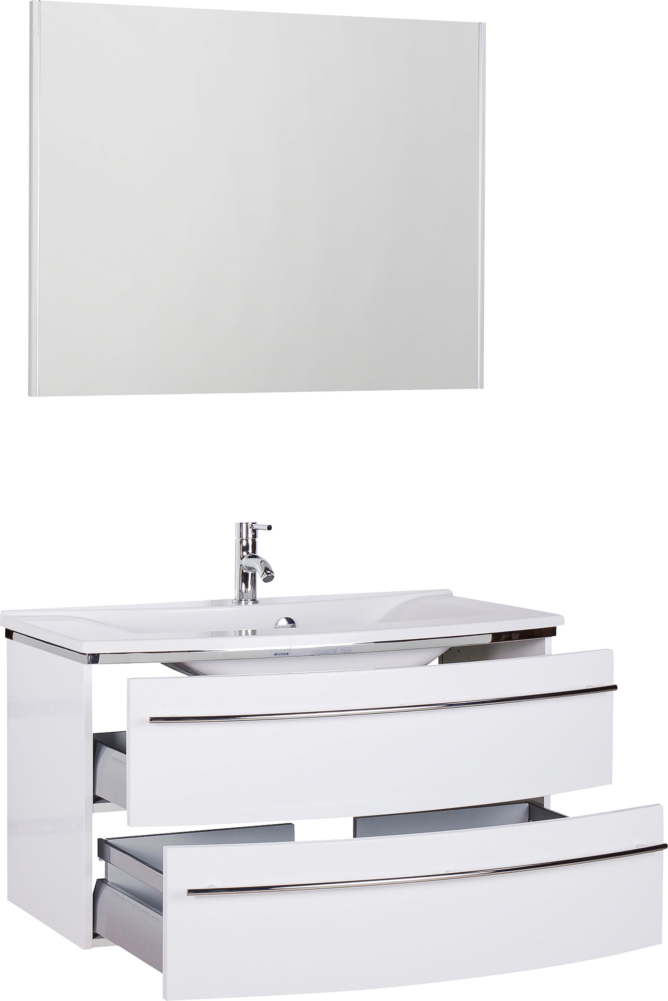 MARLIN Badmöbel-Set »3040«, (2 St.), Breite 90 cm