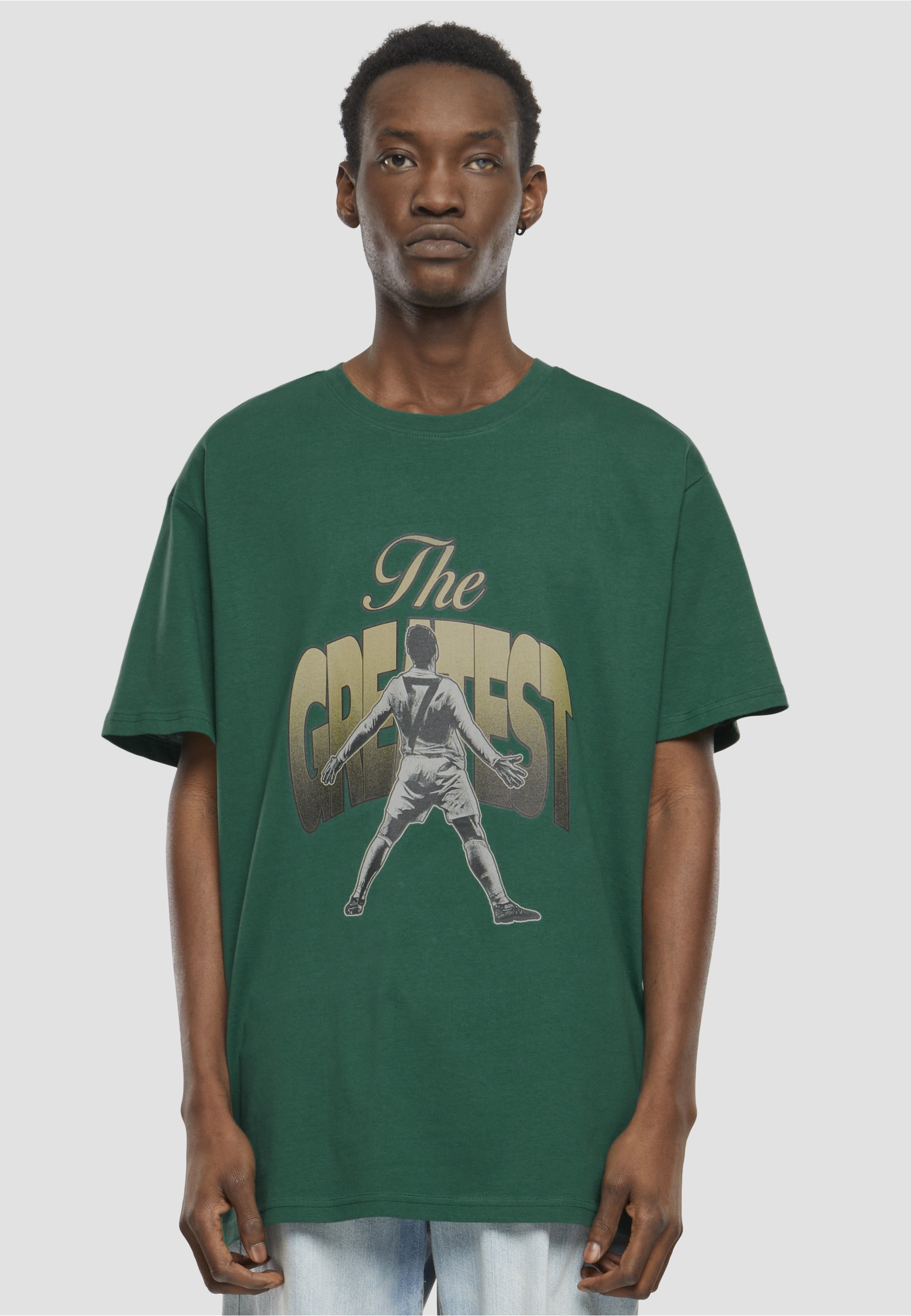 Upscale by Mister Tee T-Shirt »Upscale by Mister Tee Herren Greatest Heavy Oversize Tee« 1 Stk.