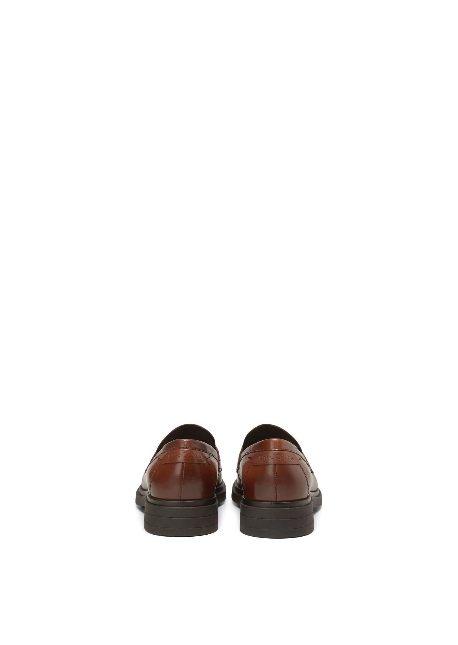 Marc O'Polo Loafer »aus edlem Schafleder«