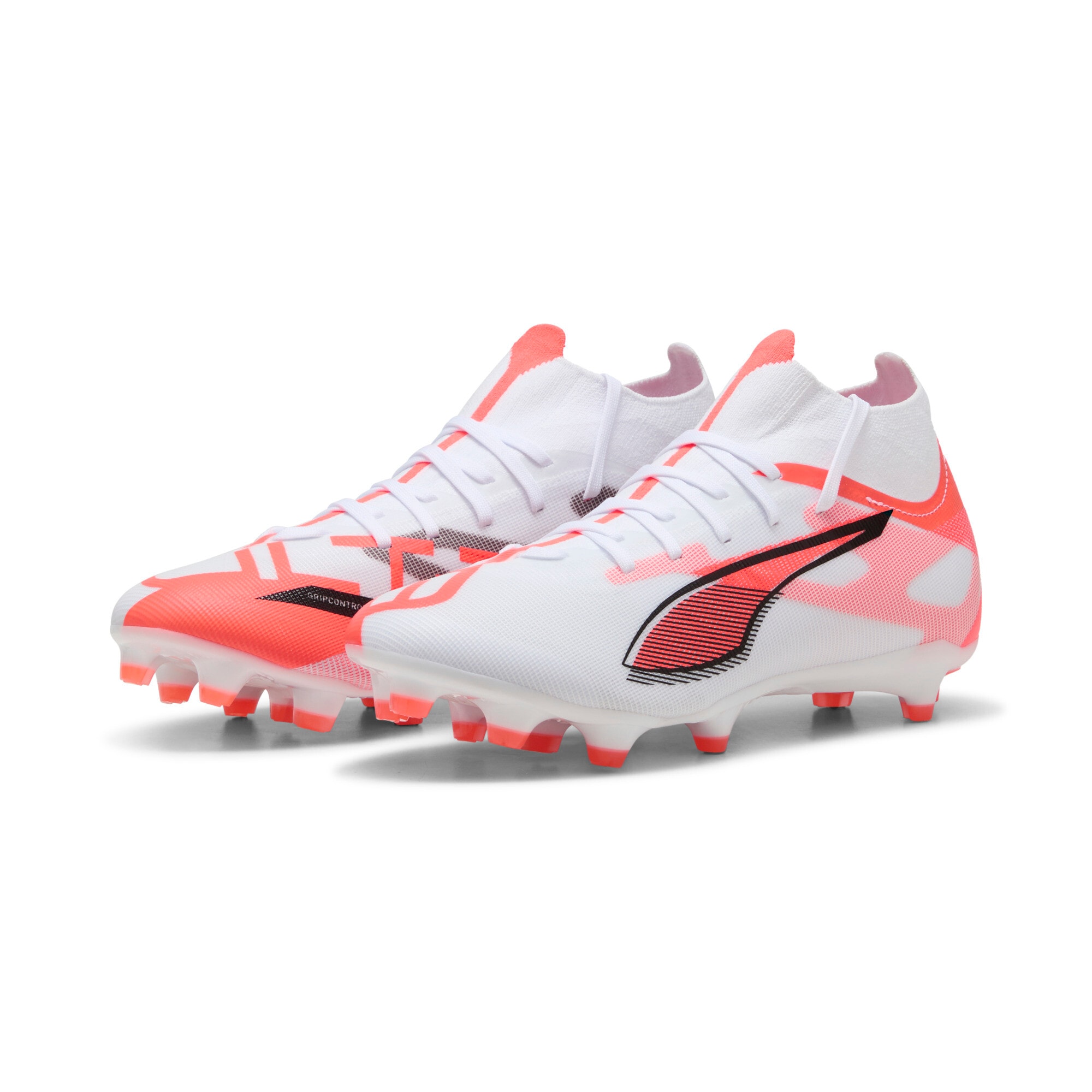 PUMA Fußballschuh »ULTRA 5 MATCH+ FG/AG WN'S«