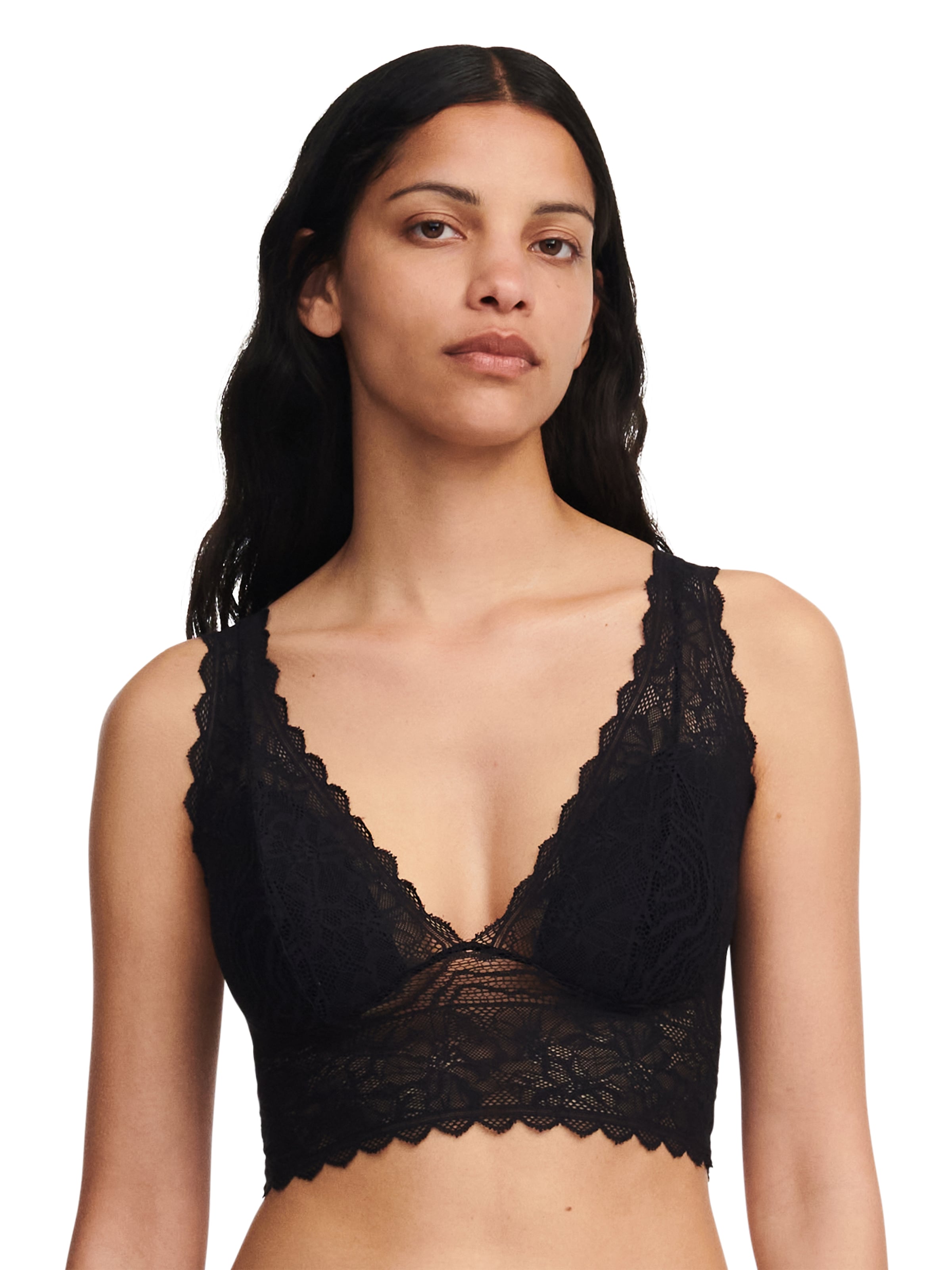Chantelle "FLORAL TOUCH" vollständig aus Spitze