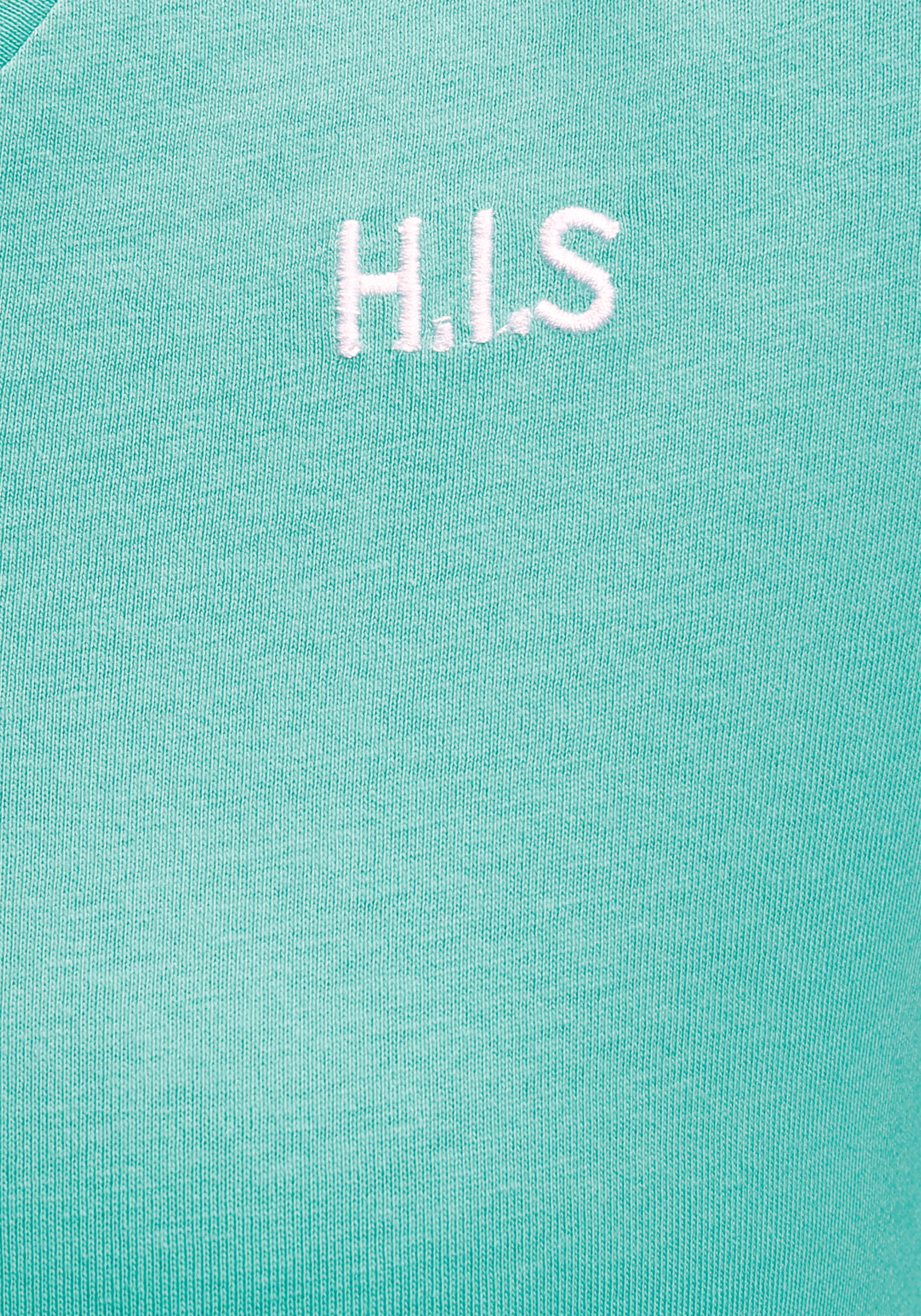 (Spar-Set, online 3er-Pack) bestellen H.I.S BAUR »Essential-Basics«, | T-Shirt