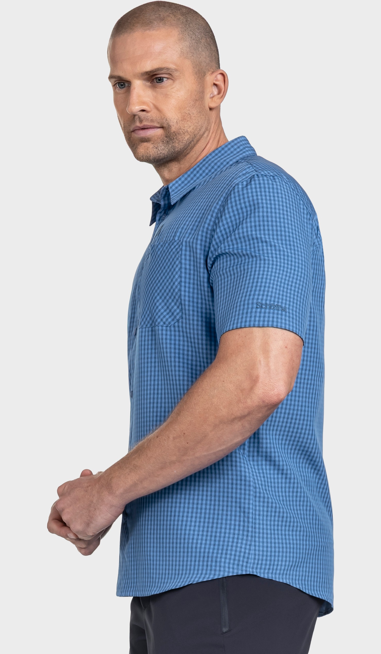 Schöffel Outdoorhemd »CIRC Shirt Style Dalfoss MEN«