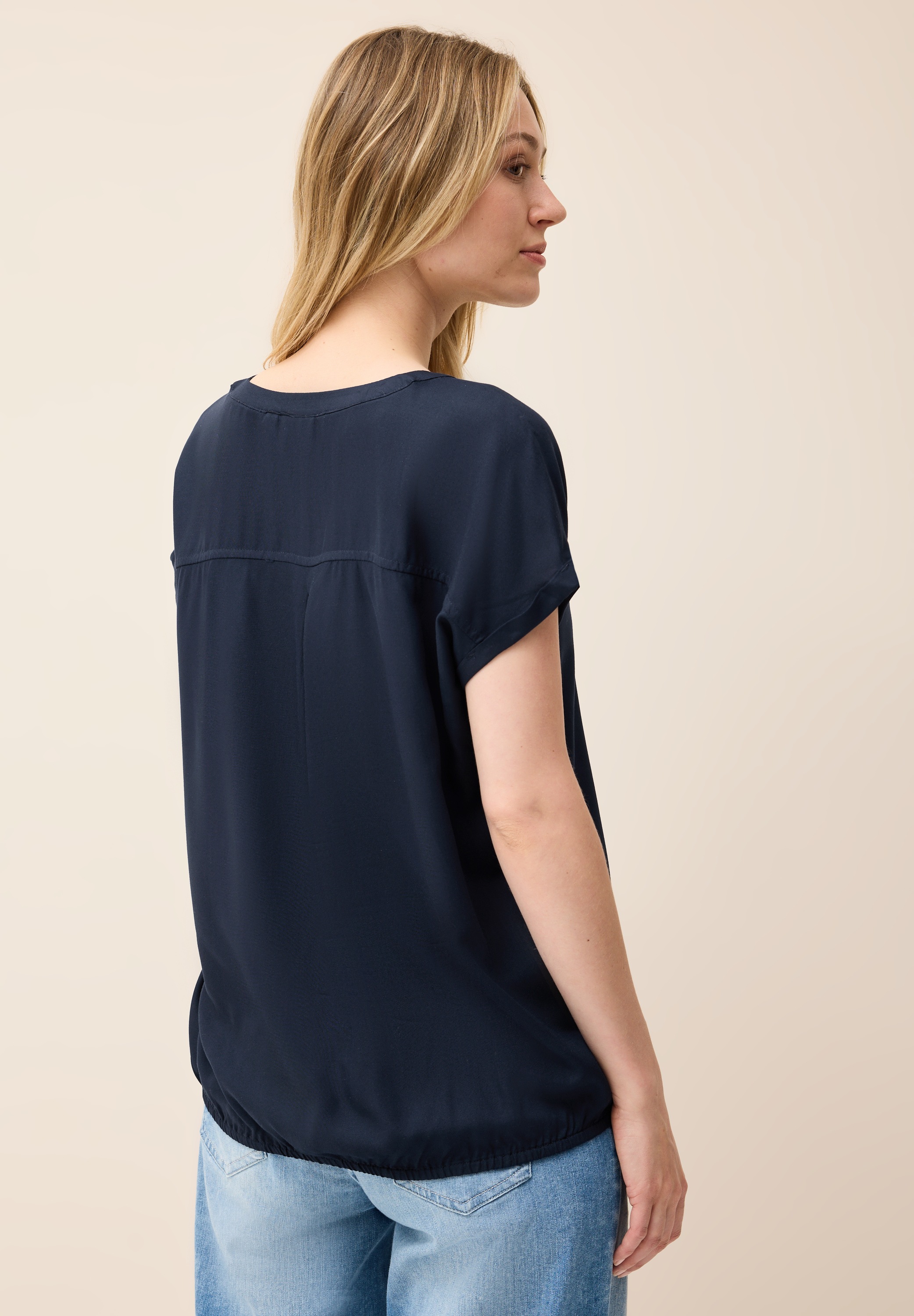 Cecil Shirtbluse, aus softer Viskose günstig online kaufen