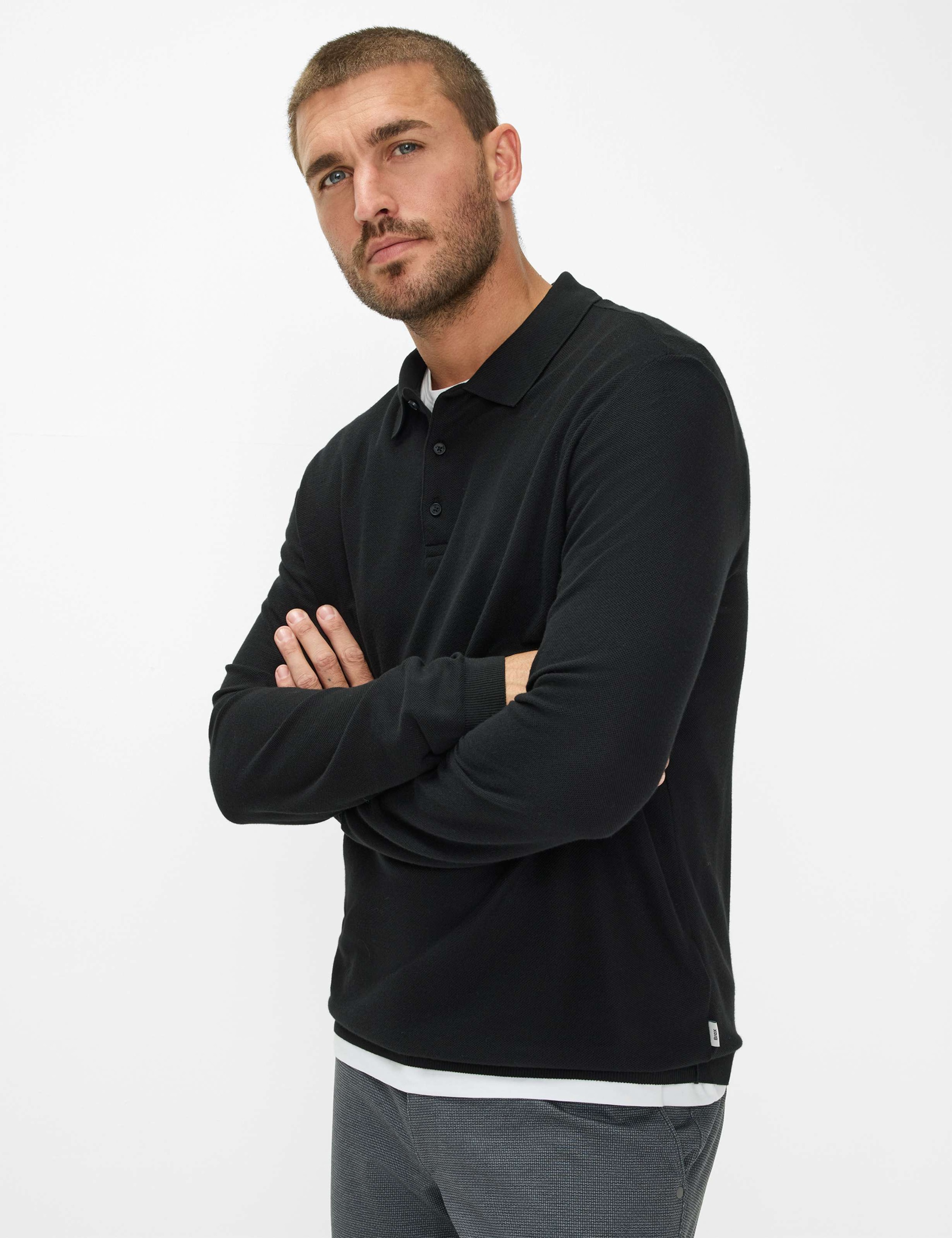 Brax Poloshirt "Style PAROS" günstig online kaufen