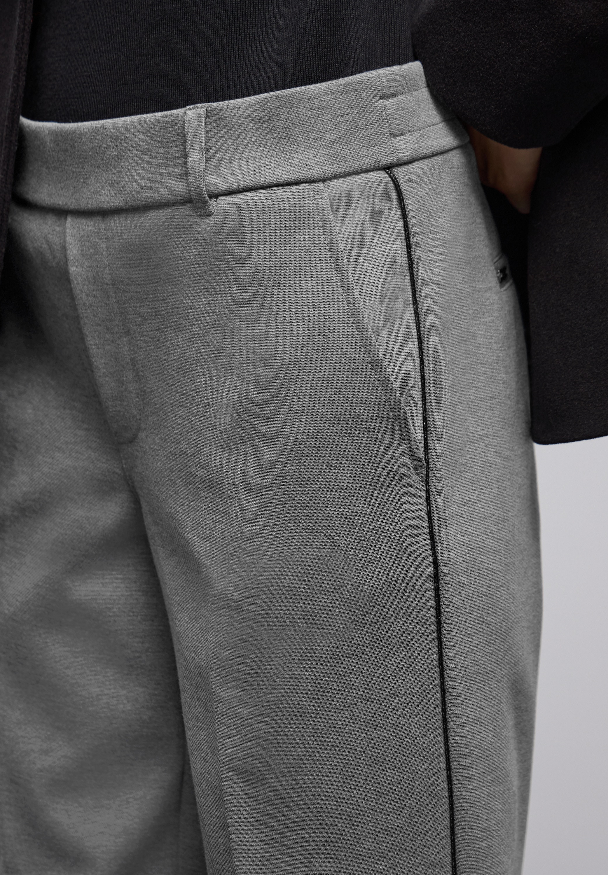 STREET ONE Chinohose  Middle Waist