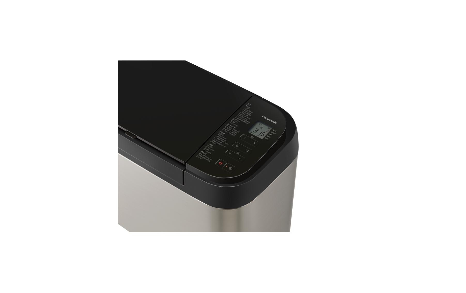 Panasonic Brotbackautomat »SD-YR255« 31 Programme 550 W