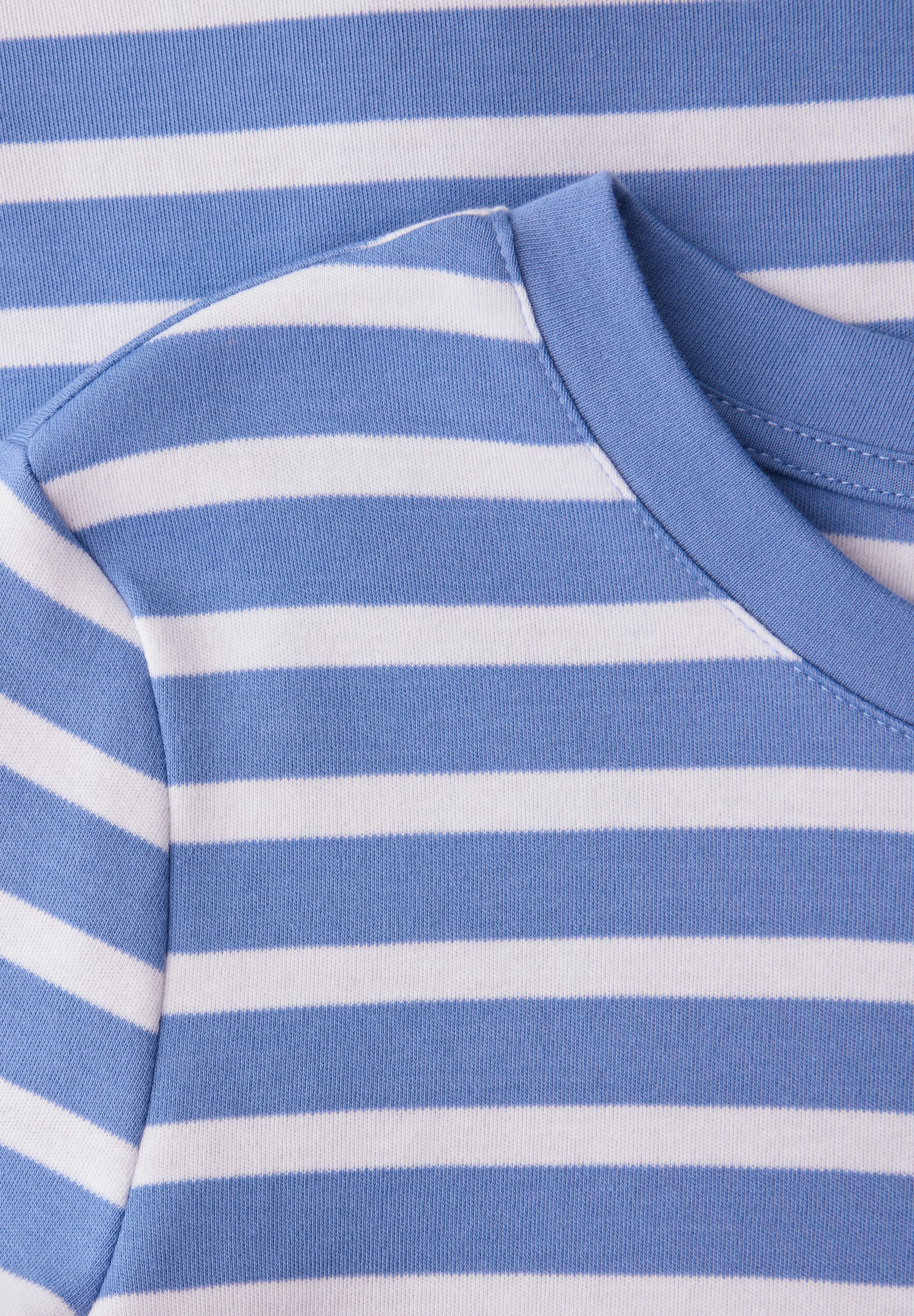 STREET ONE T-Shirt aus reiner Baumwolle