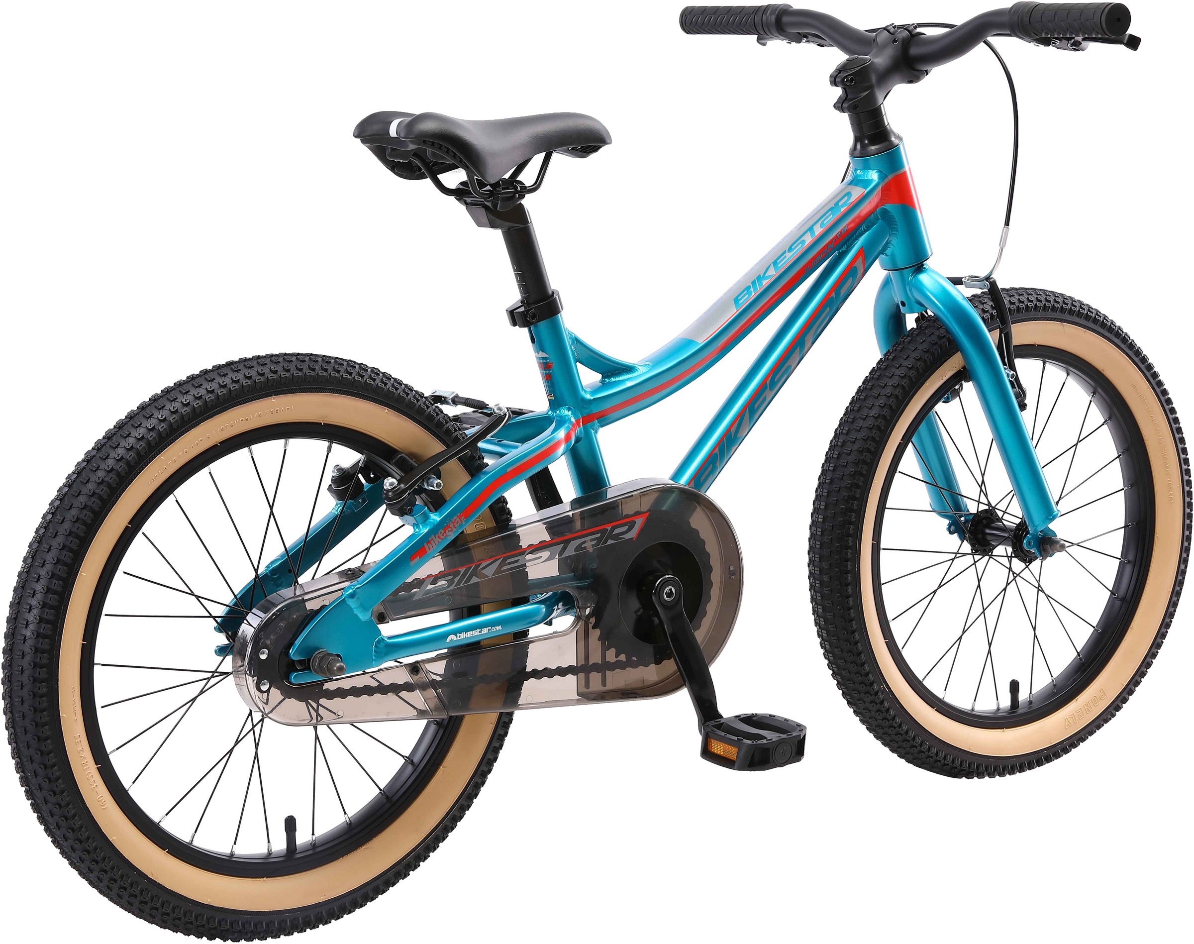 Löwenrad Kinderfahrrad »Mountain«, 1 Gang