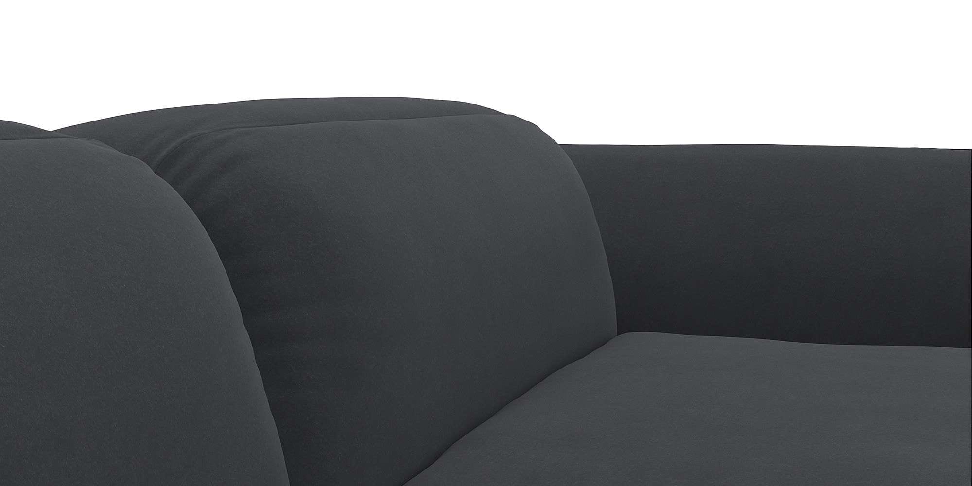 FLEXLUX Ecksofa »Salino, Funktionssofa mit Recamiere, Relaxsofa, Ecksofa«, Sofa mit Arm- und Kopfteil-Verstellungen, Kaltschaum & Stahl-Wellen