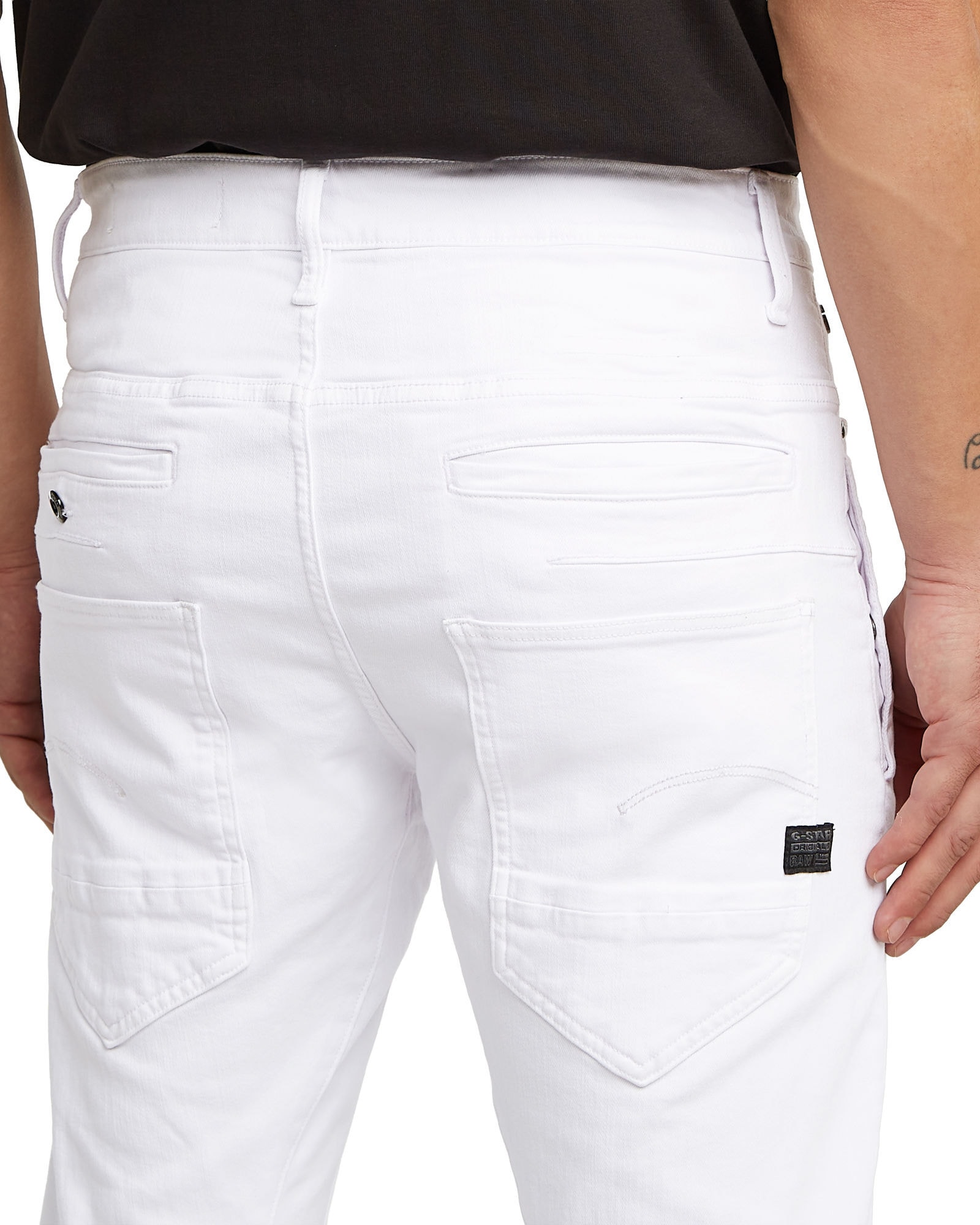 G-STAR Regular-fit-Jeans »D-Staq Slim Jeans«