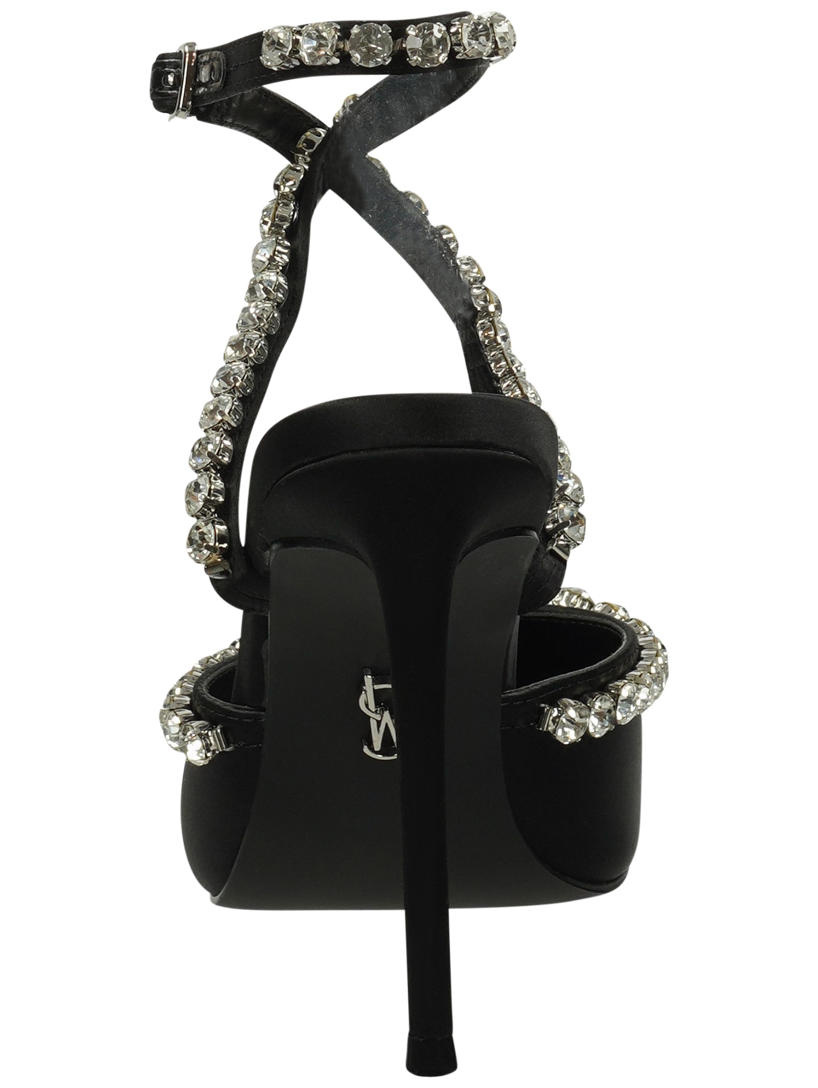 STEVE MADDEN High-Heel-Sandalette »STEVE MADDEN Sandalen Textil«