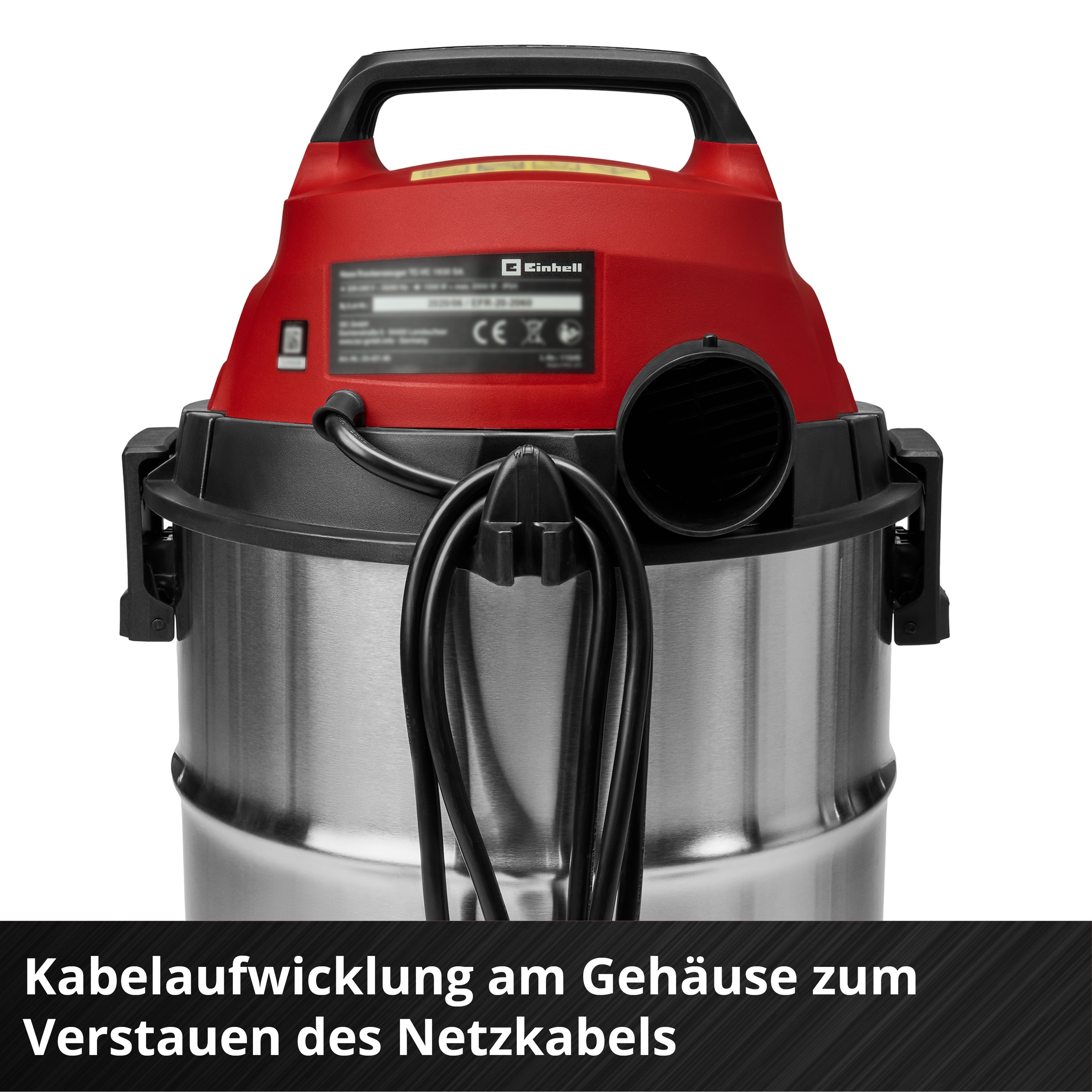 Einhell Nass-Trocken-Sauger »TC-VC 3055 SA«