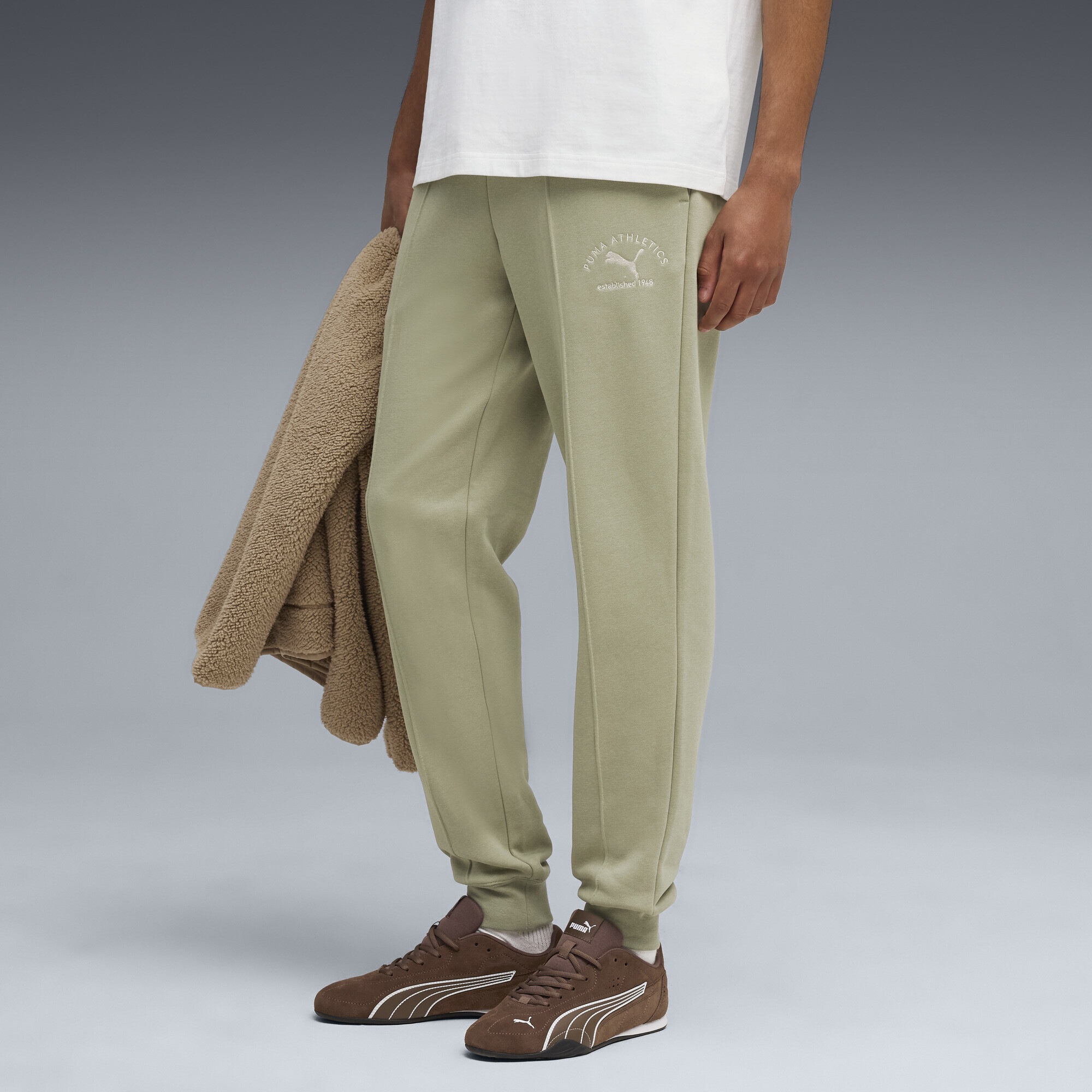 PUMA Sporthose »PUMA Class Jogginghose Herren«