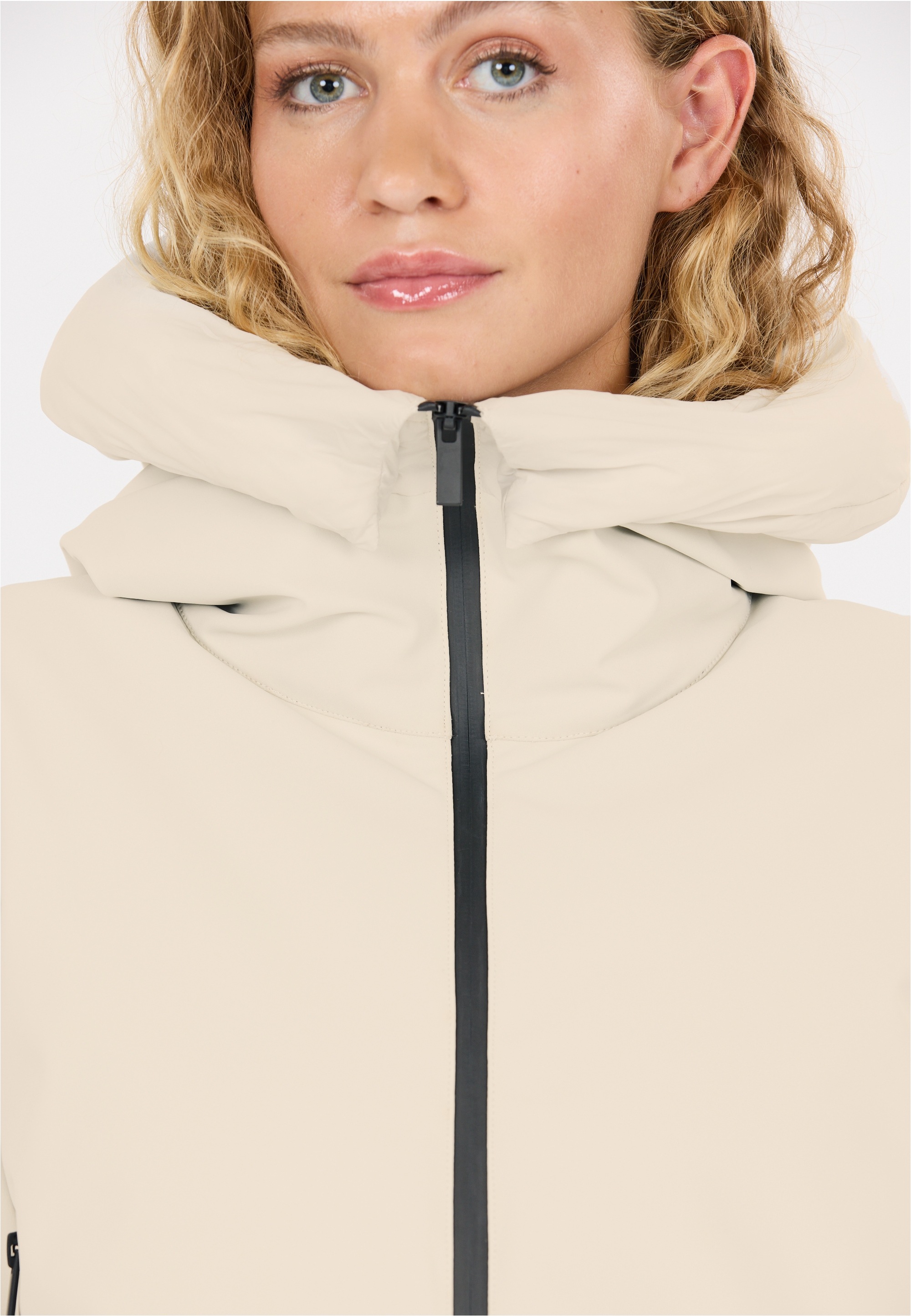 ATHLECIA Outdoorjacke »Heley« aus wasserabweisendem Primaloft