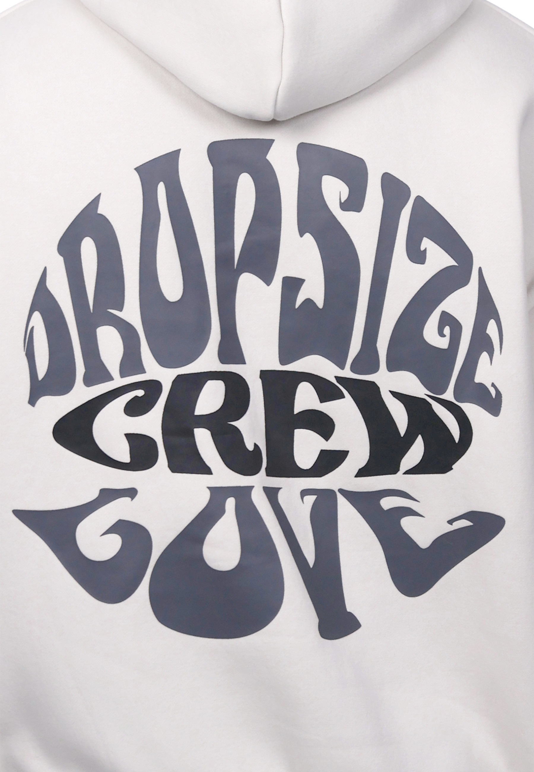 Dropsize Kapuzensweatshirt »Dropsize HEAVY OVERSIZE CREWLOVE HOODIE«, 1 Stk.
