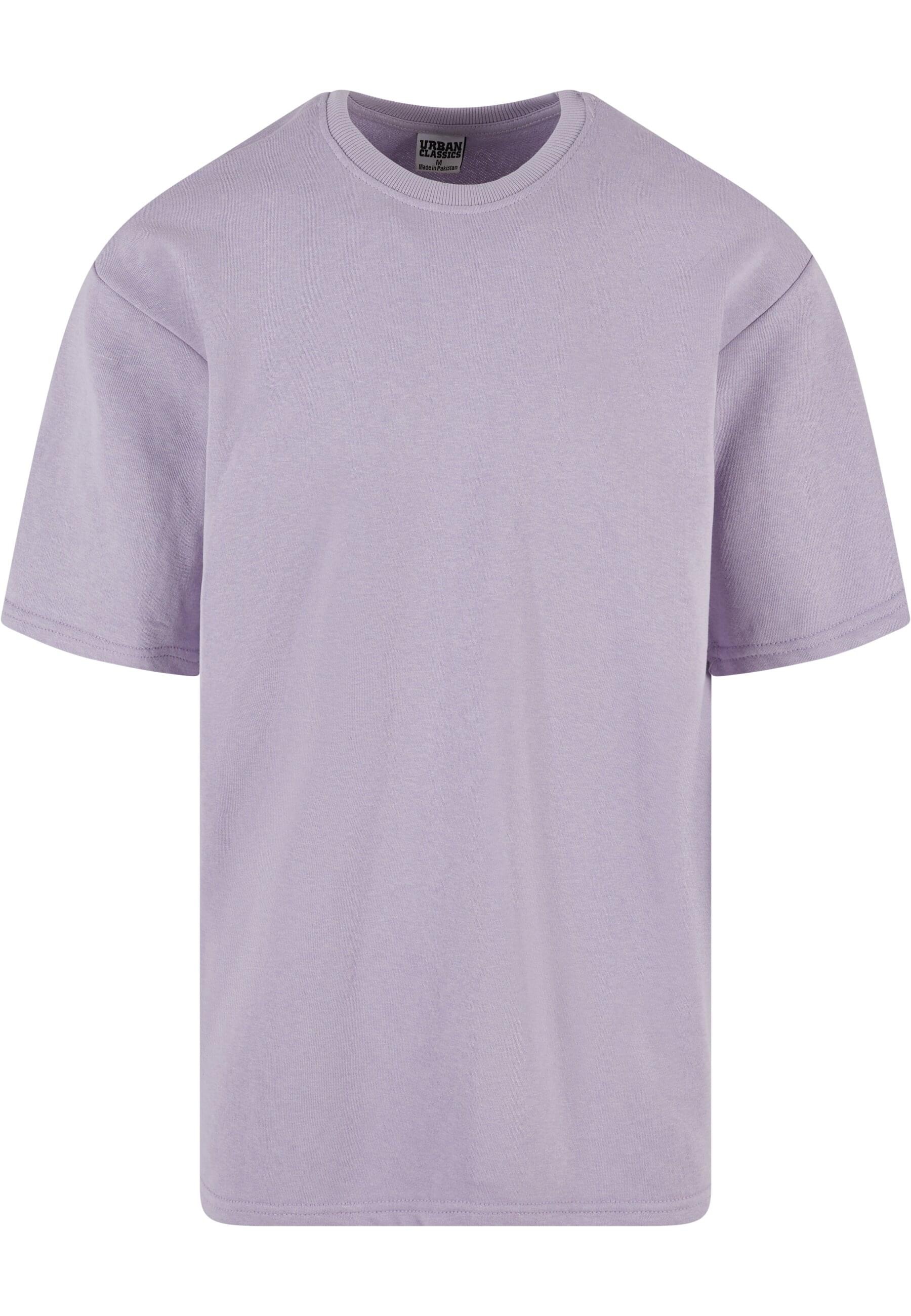 URBAN CLASSICS T-Shirt "Urban Classics Light Terry T-Shirt Crew", (1 tlg.) günstig online kaufen