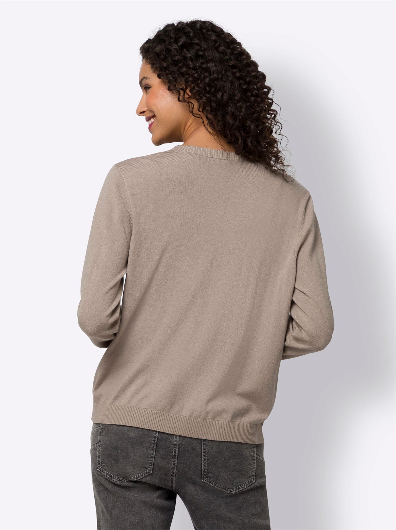 heine Cardigan