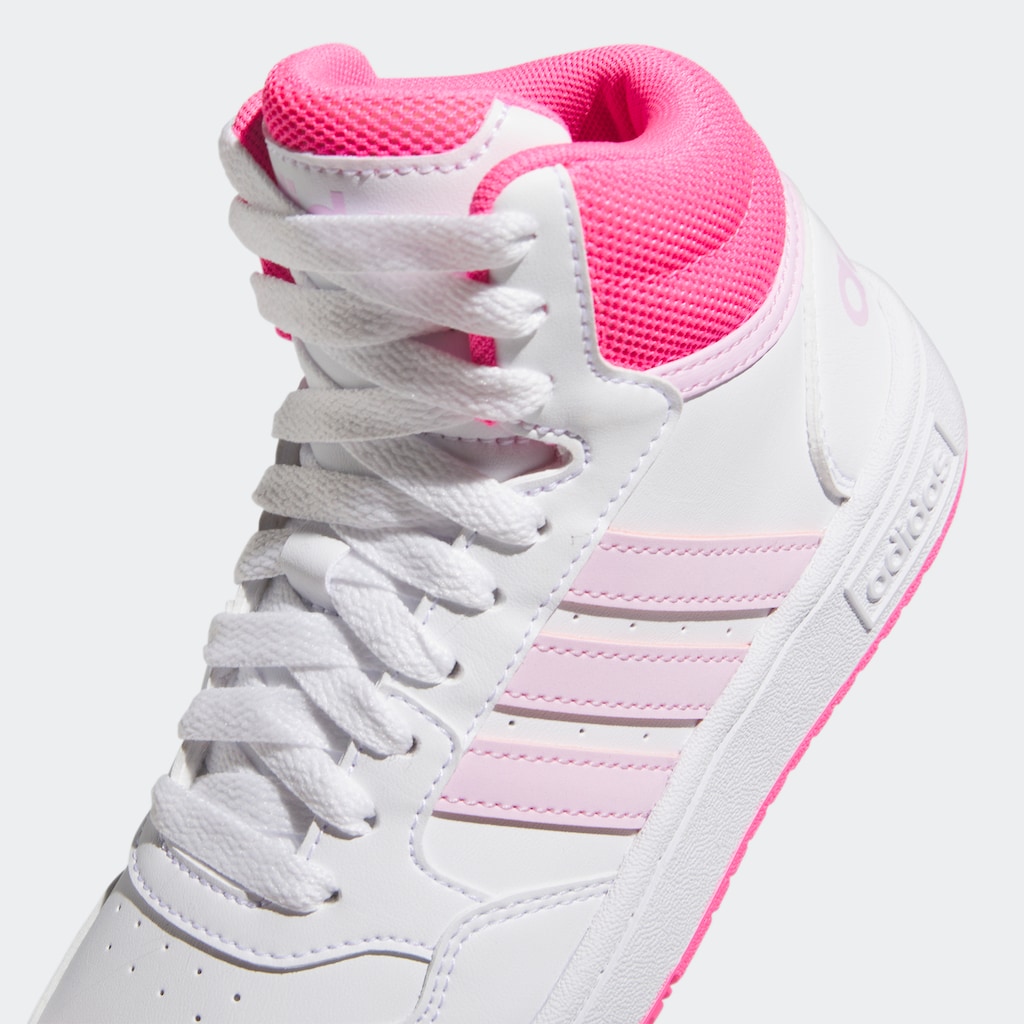 adidas Sportswear Sneaker »HOOPS MID«