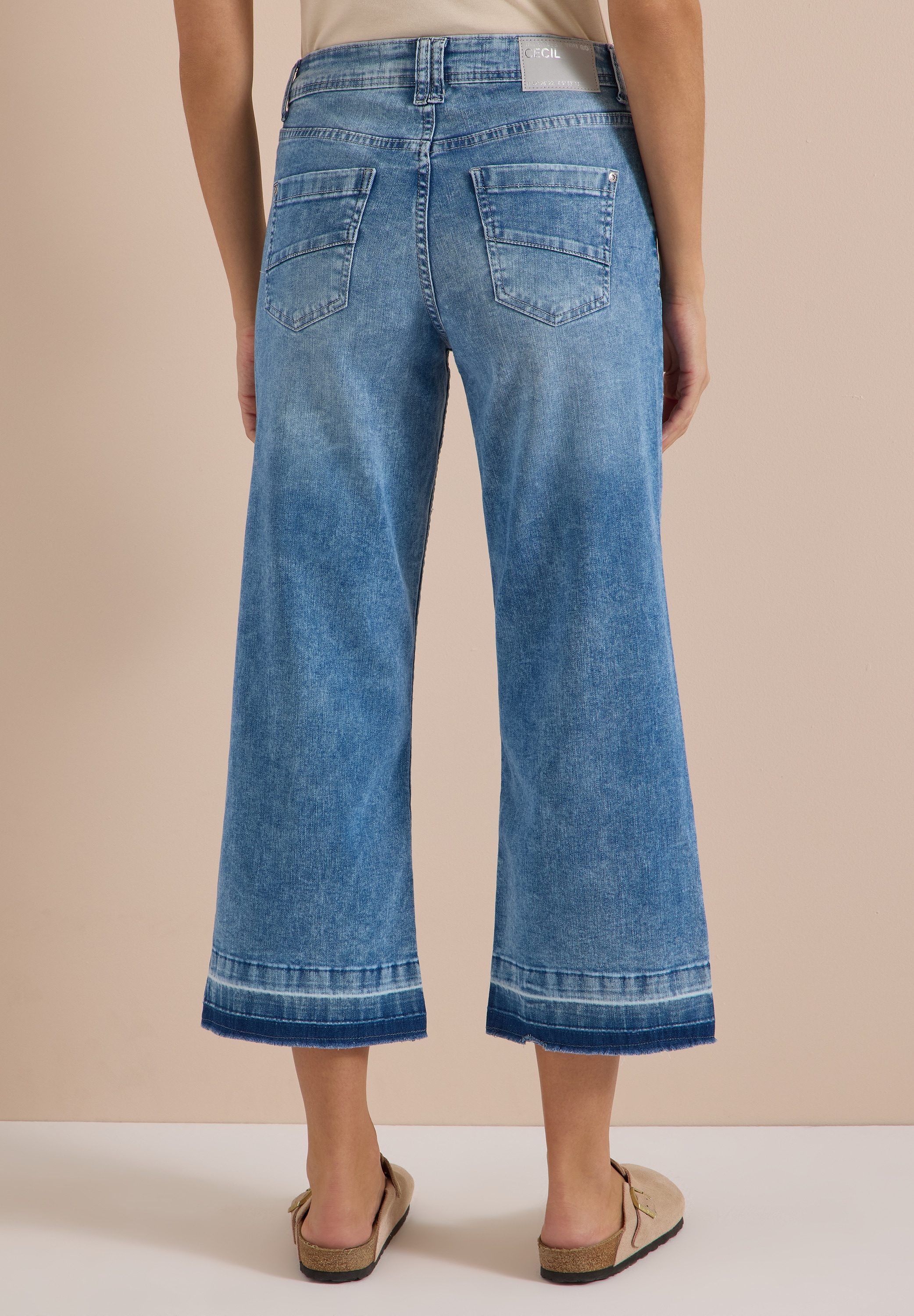 Cecil 5-Pocket-Style