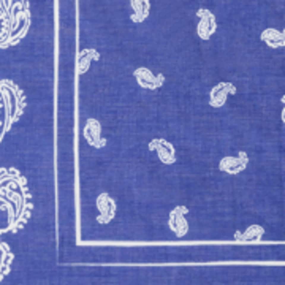 Cecil Halstuch mit Paisley-Muster