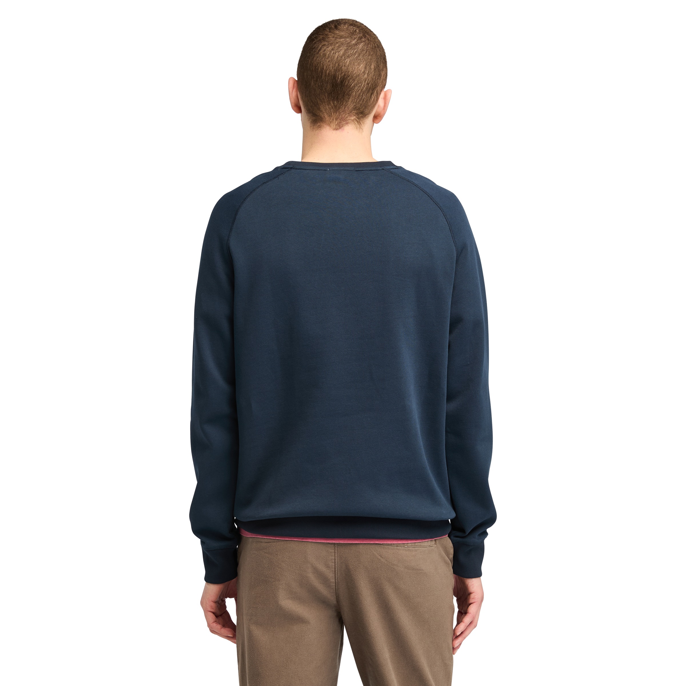 Timberland Sweatshirt "EXETER RIVER Brushed Back Crew Swea", (1 tlg.) günstig online kaufen