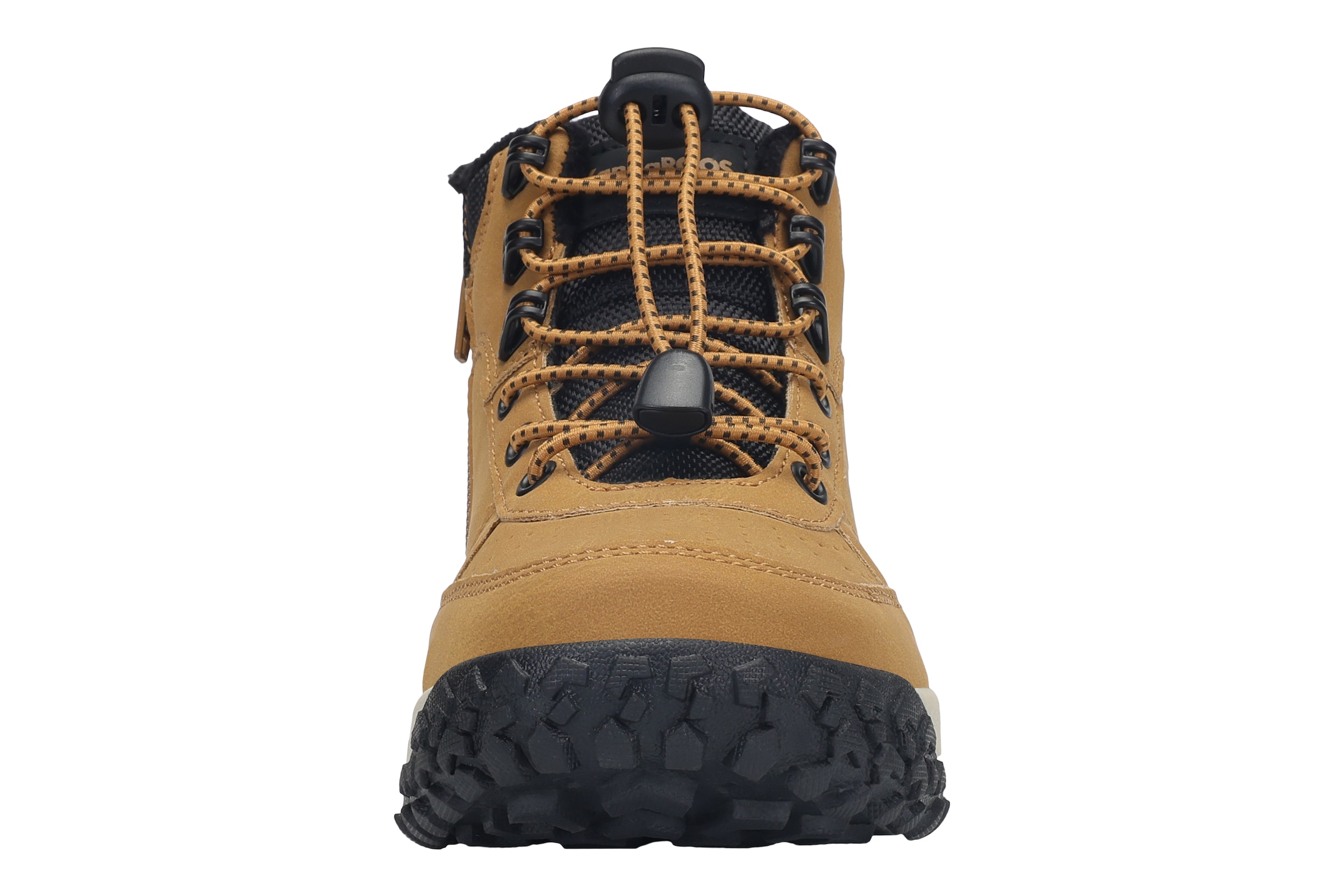 KangaROOS Schnürboots »K-NB SAULT RV«  Winterschuhe, Winterboots, Schnürstiefel, Winterstiefel