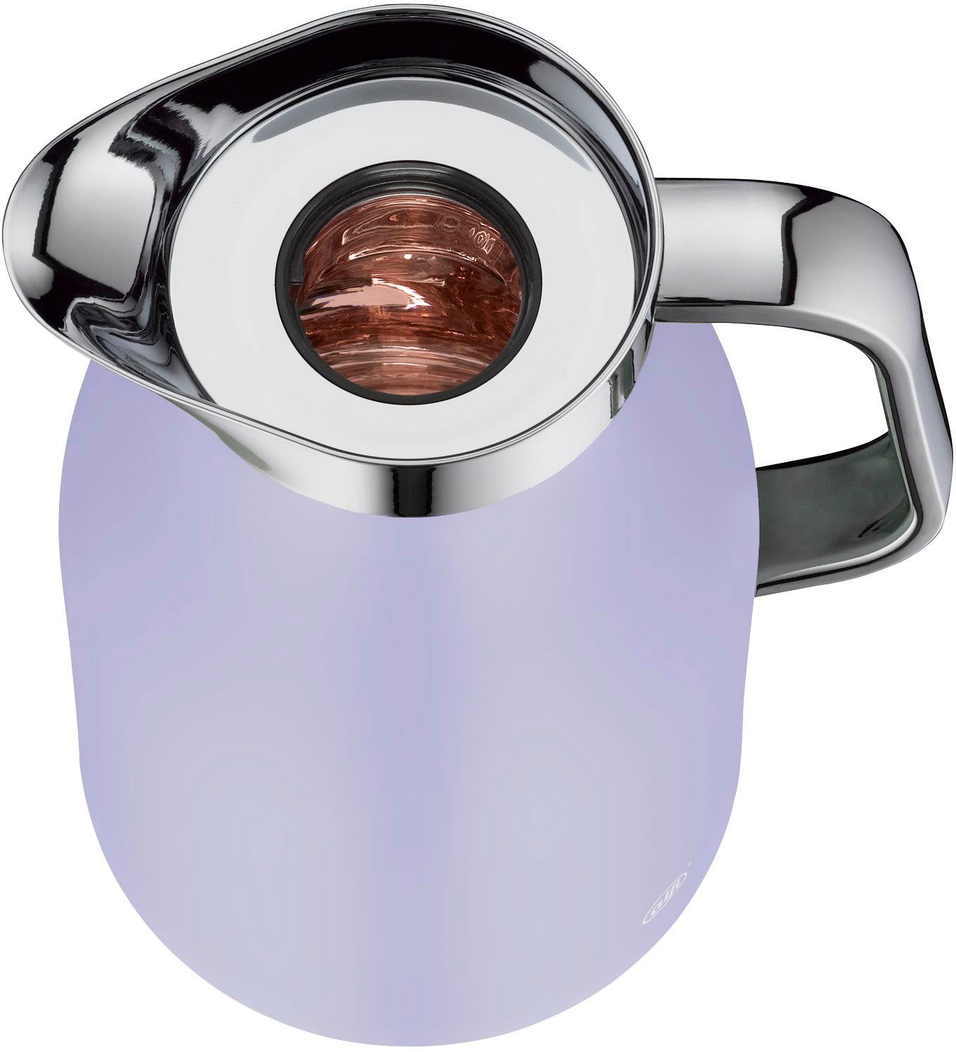 Alfi Isolierkanne »Skyline«, 1 l, Edelstahl