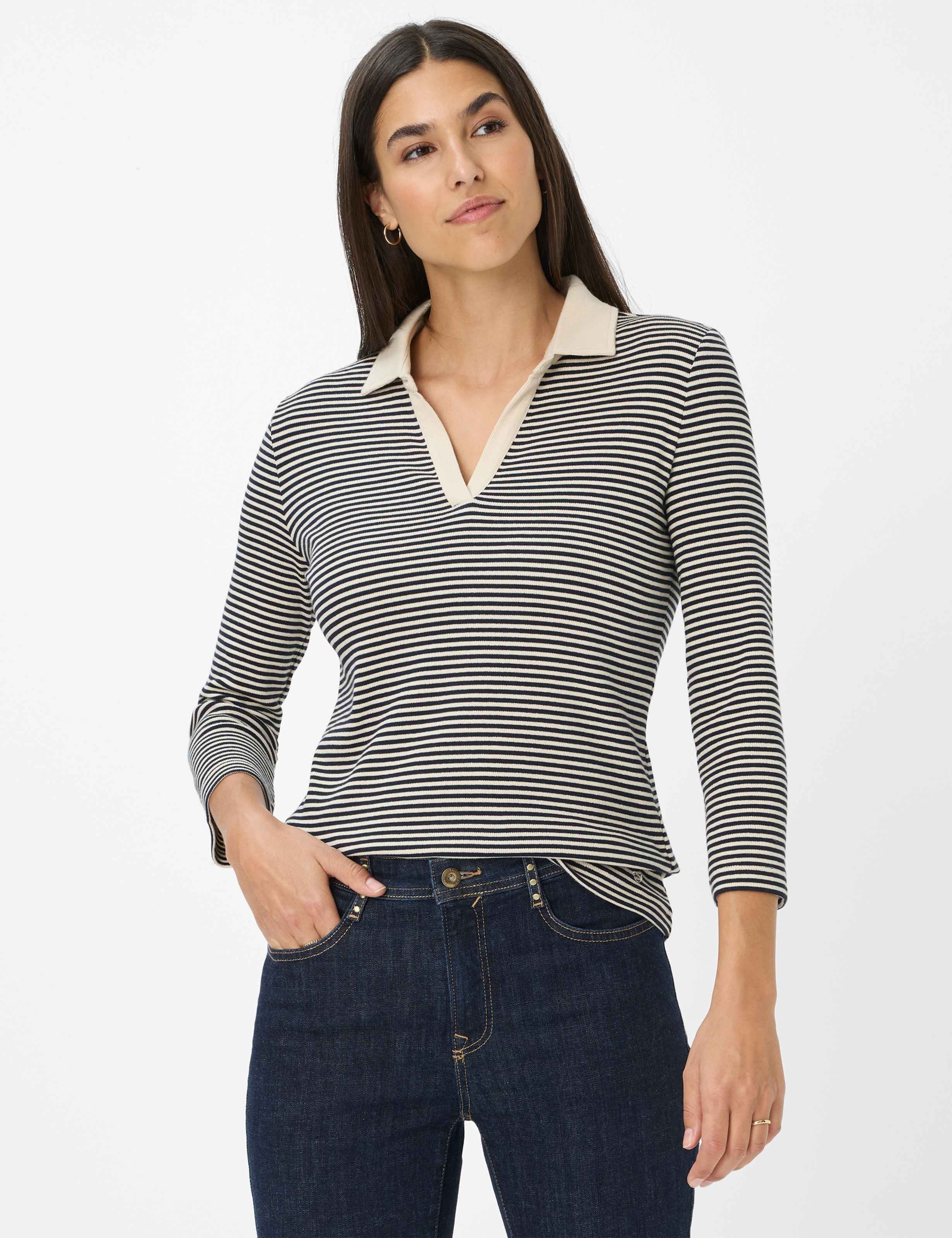 Brax Poloshirt "Style CLEO M" günstig online kaufen