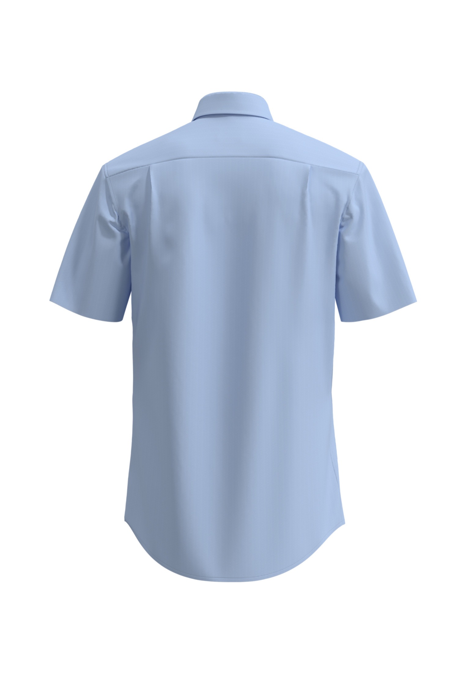 seidensticker Businesshemd "Regular" Regular 1/2 Kentkragen Uni günstig online kaufen