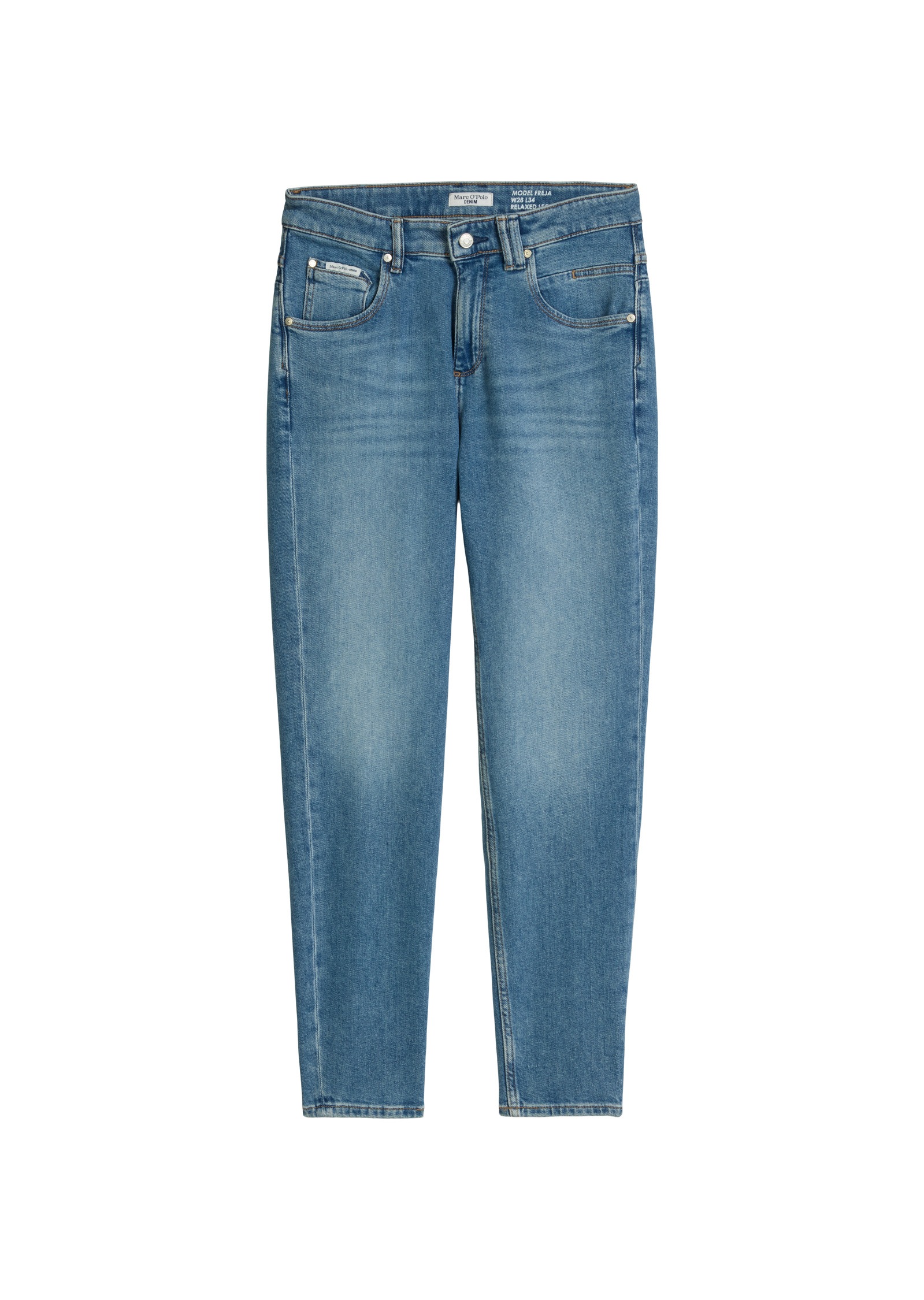 Marc O'Polo DENIM Boyfriend-Jeans »aus Organic Cotton-Lyocell-Mix«