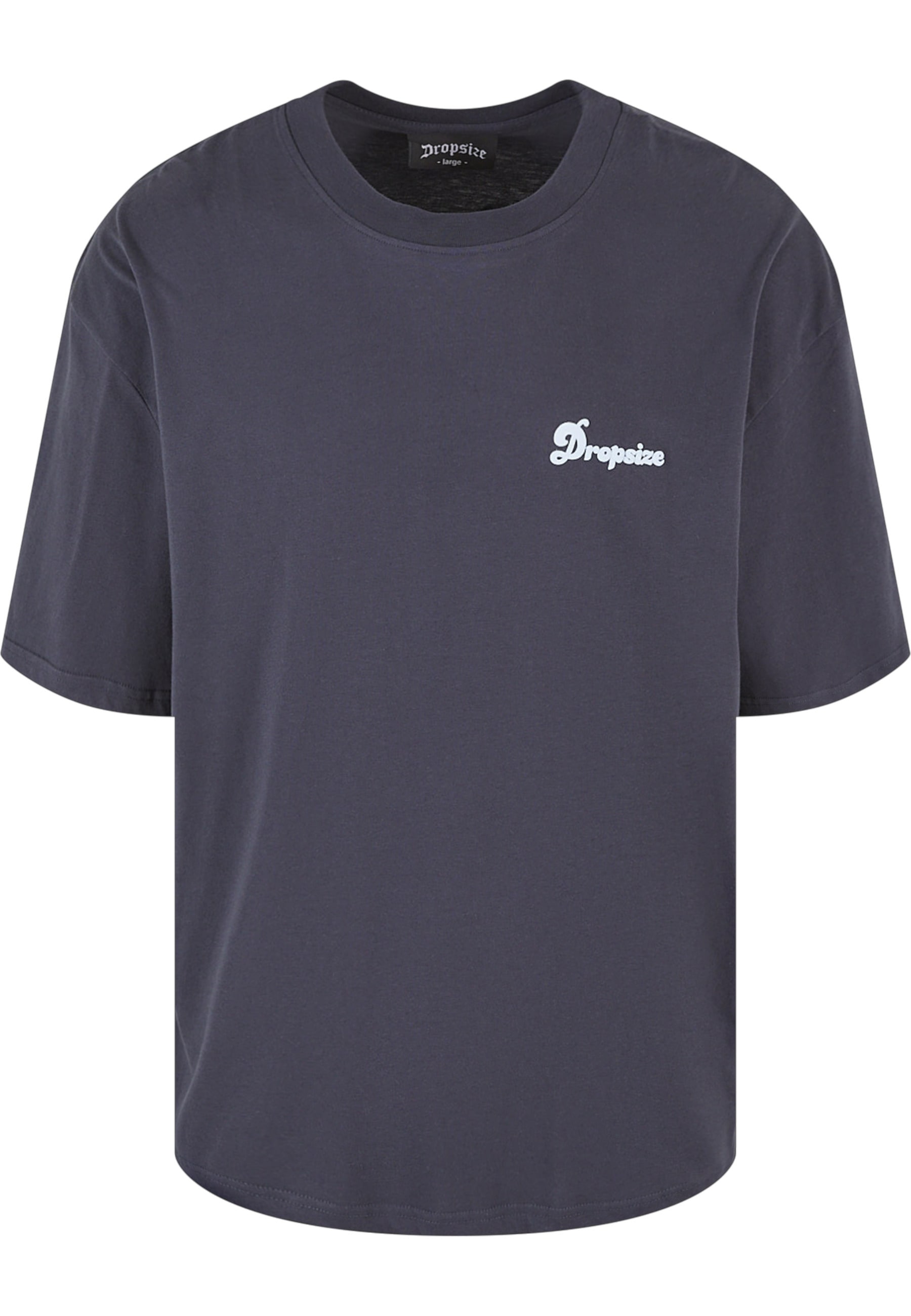 Dropsize T-Shirt "Dropsize Herren Heavy Grow Rich T-Shirt" 1 Stk.