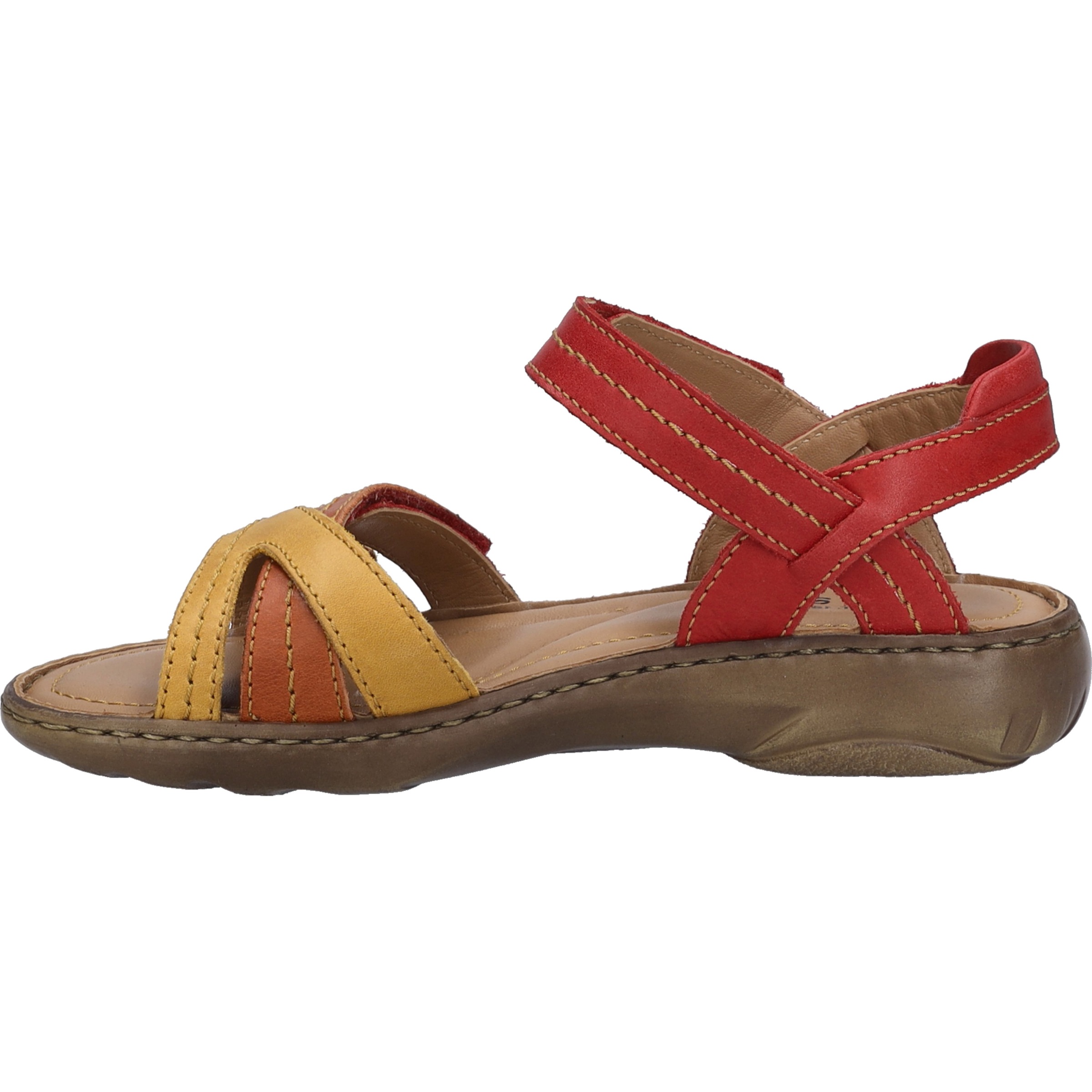 Thumbnail - Josef Seibel Sandale "Debra 62, rubin-multi"