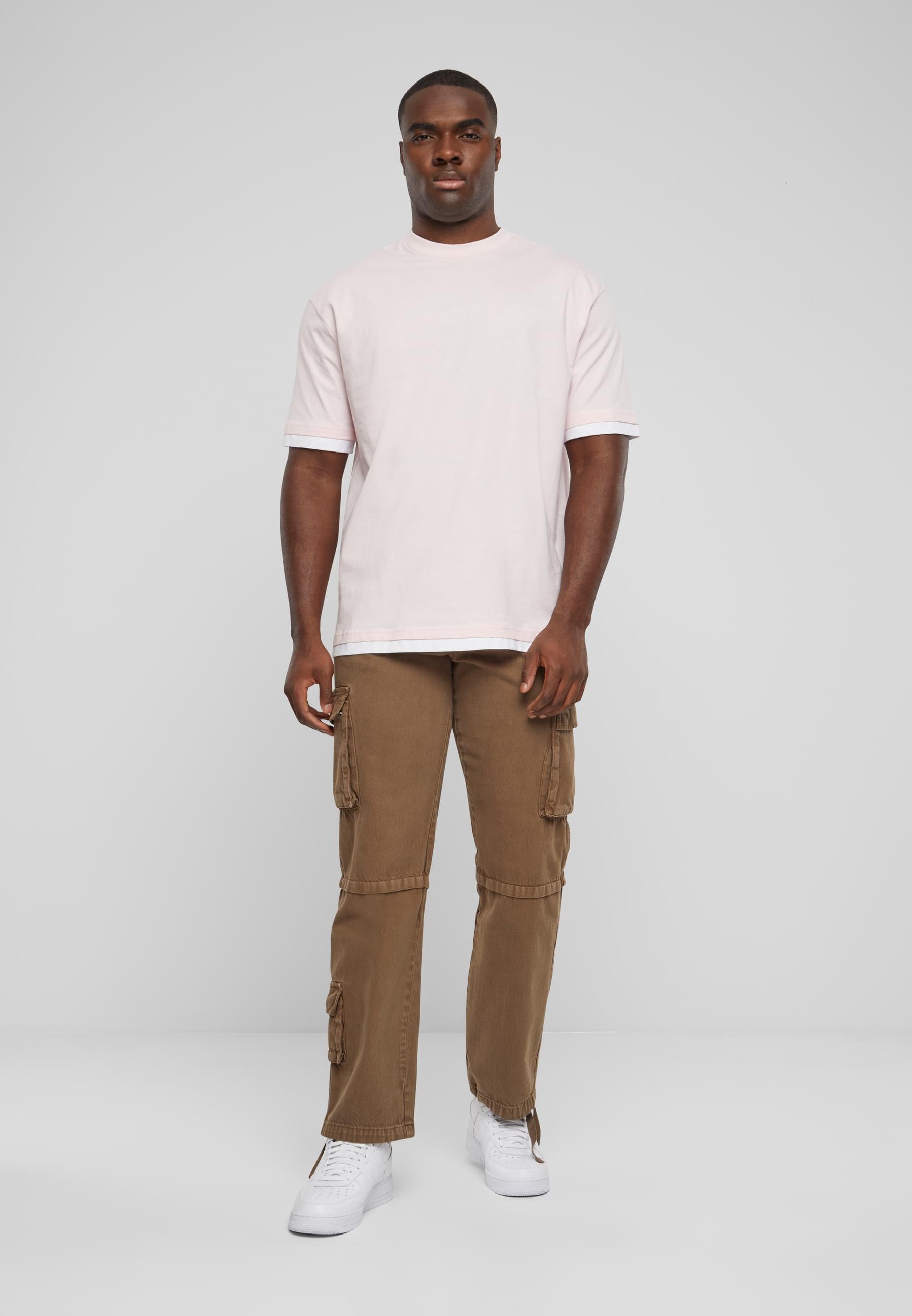 DEF T-Shirt »DEF Herren DEF Visible Layer T-Shirt«, (1 tlg.)