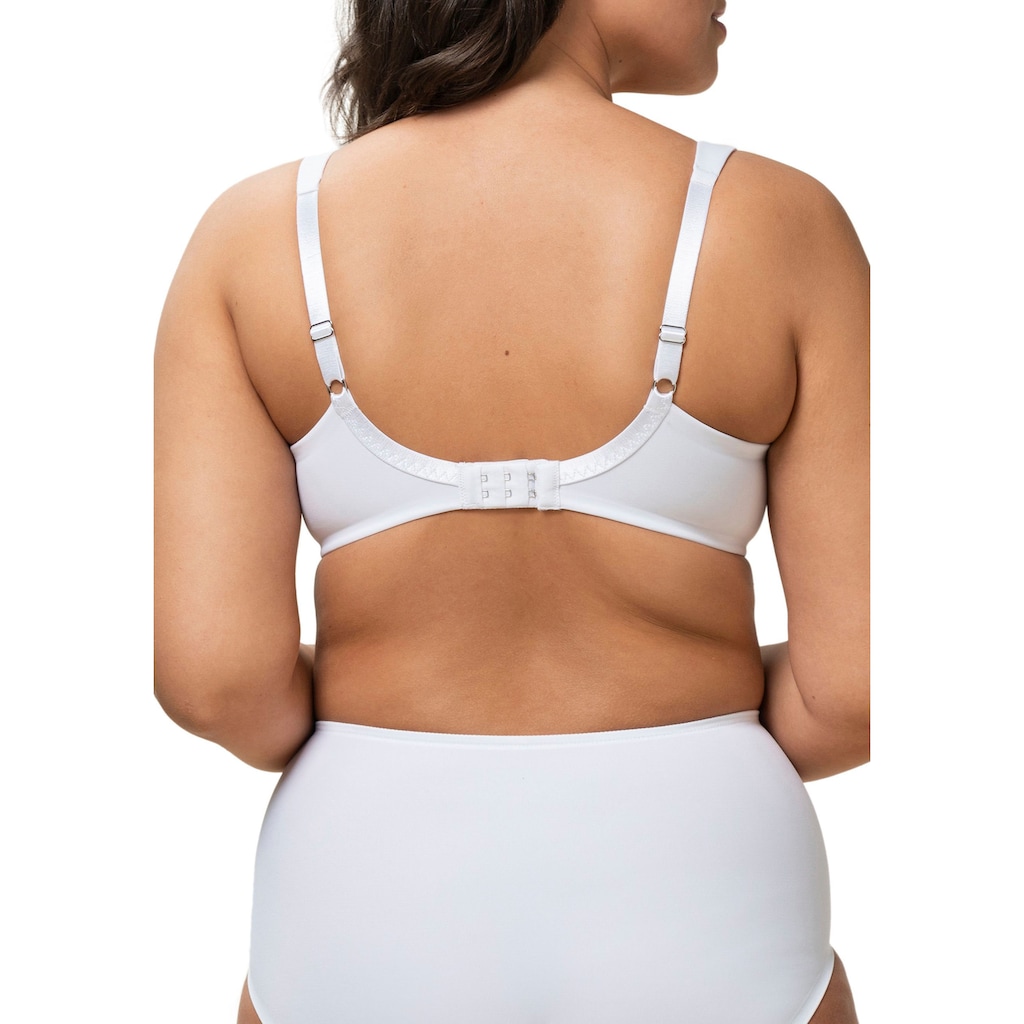 Triumph Minimizer-BH »True Shape Sensation W01«, Cup C-G, mit Komfortbügel, Basic Dessous