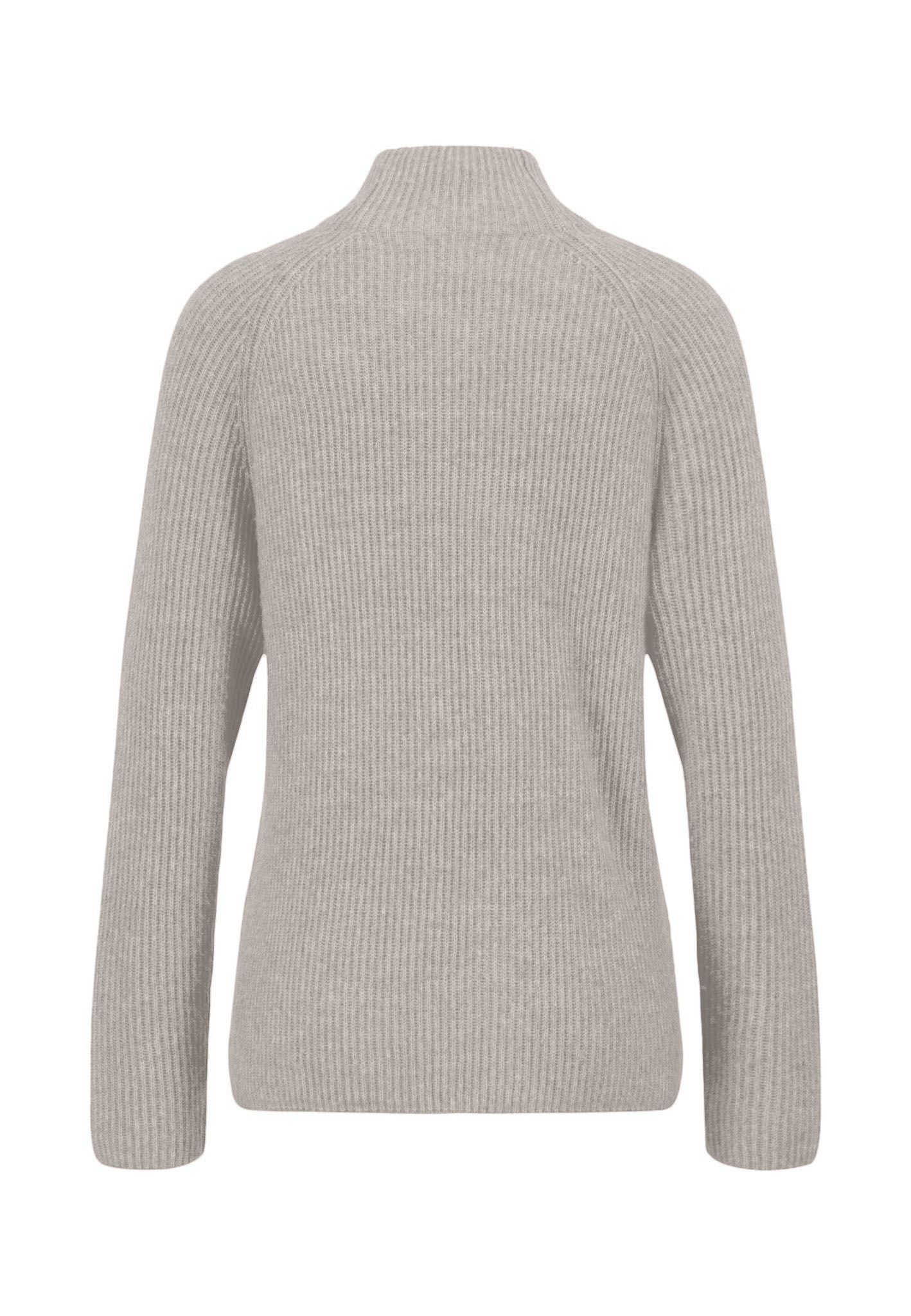 FYNCH-HATTON Strickpullover, mit gerippter Struktur günstig online kaufen