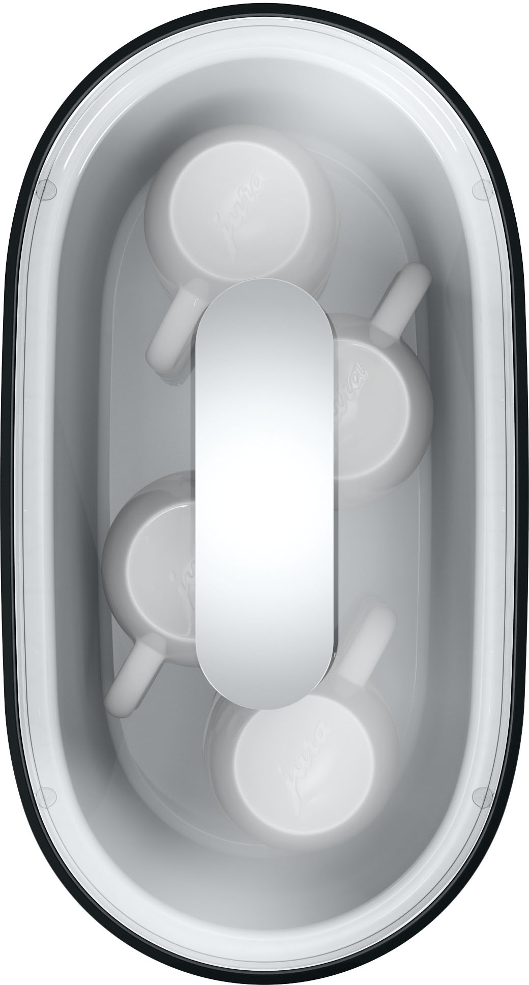 JURA Tassenwärmer »24176«