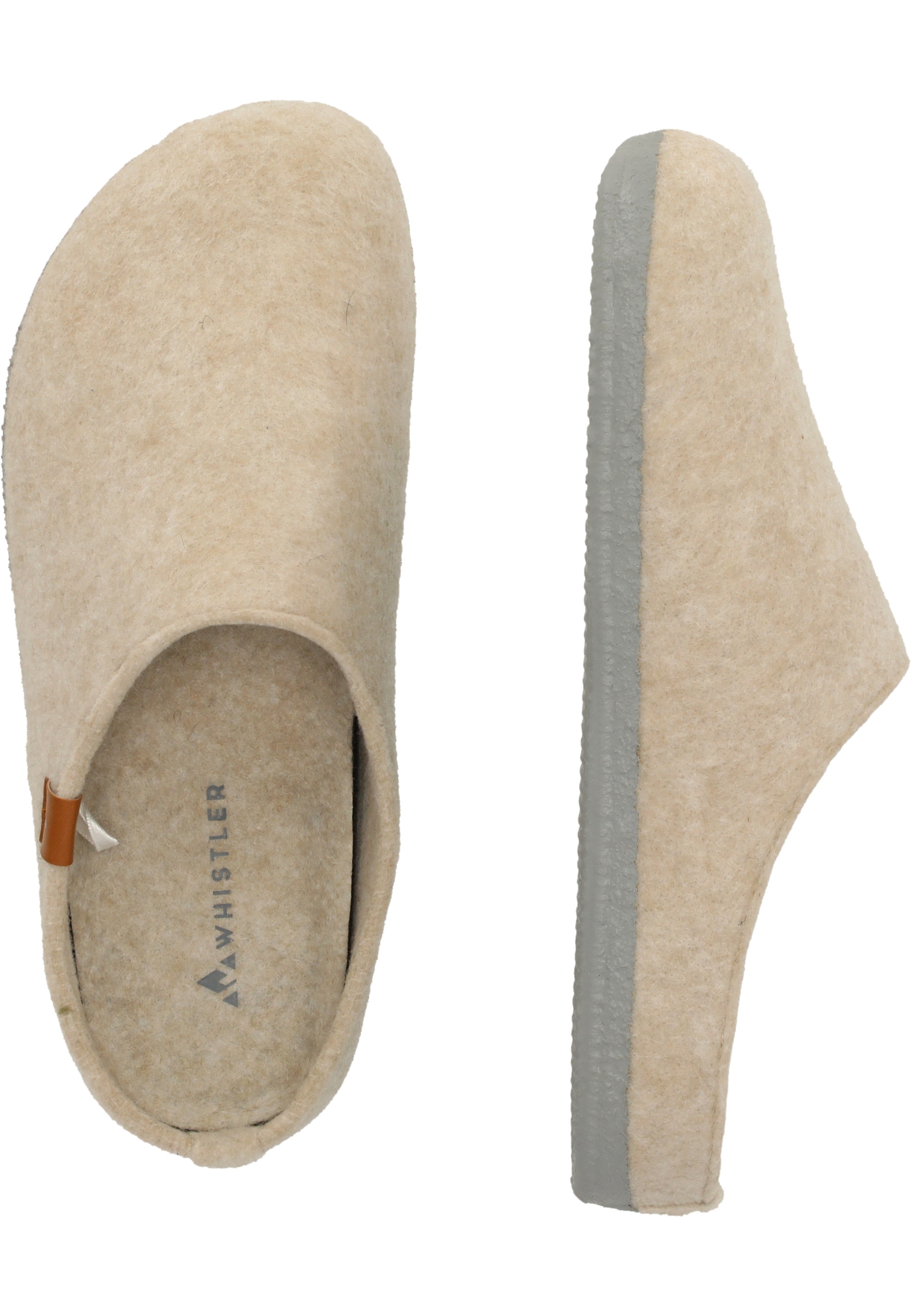 WHISTLER Hausschuh »Tapai«  mit gepolsterter Ferse