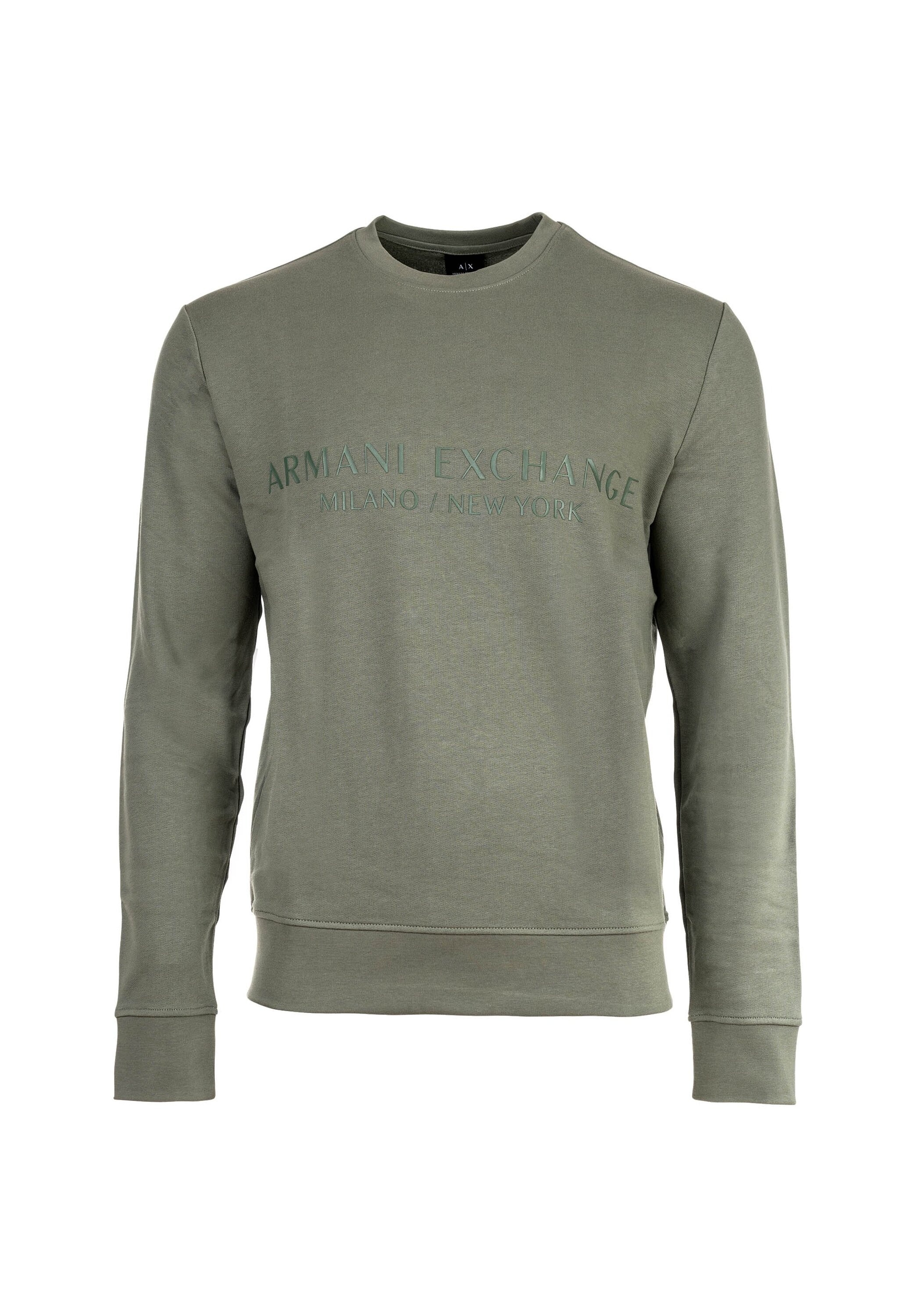 ARMANI EXCHANGE Sweatshirt "Sweatshirt" günstig online kaufen