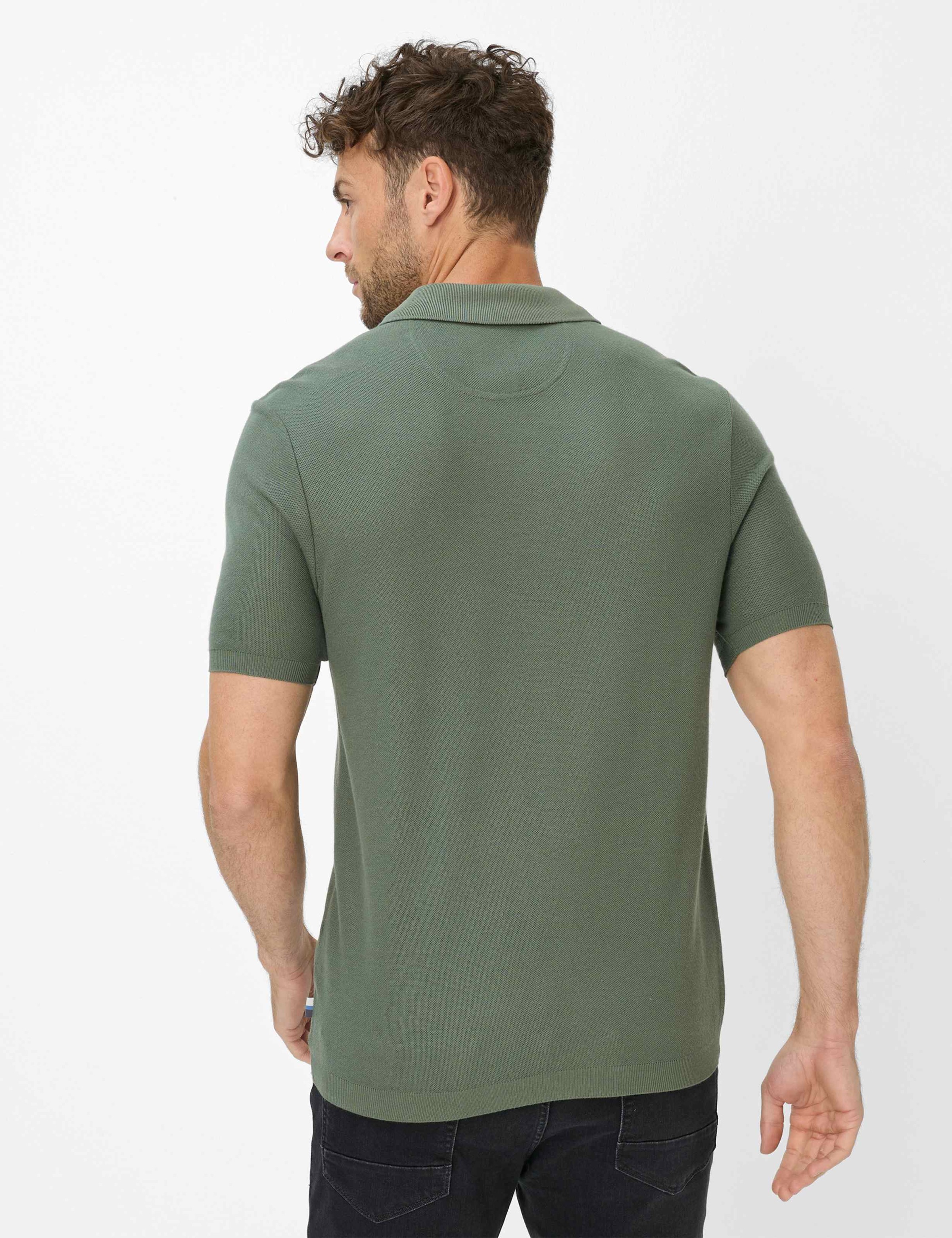 Brax Poloshirt »Style PARVIS«