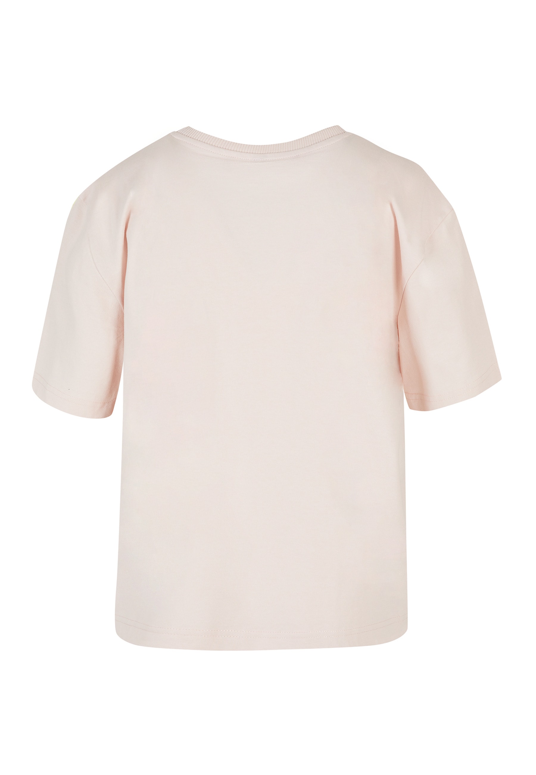 Merchcode T-Shirt »Merchcode Ladies Happiness Blooms Here Tee« 1 Stk.