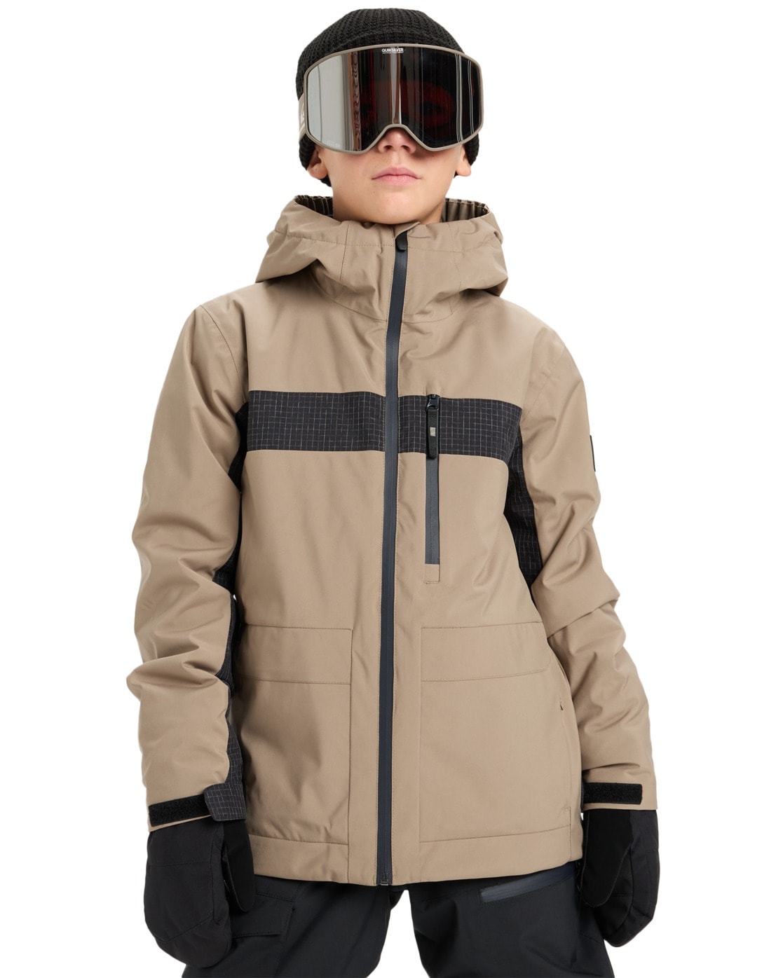 Quiksilver "Quest 20K"