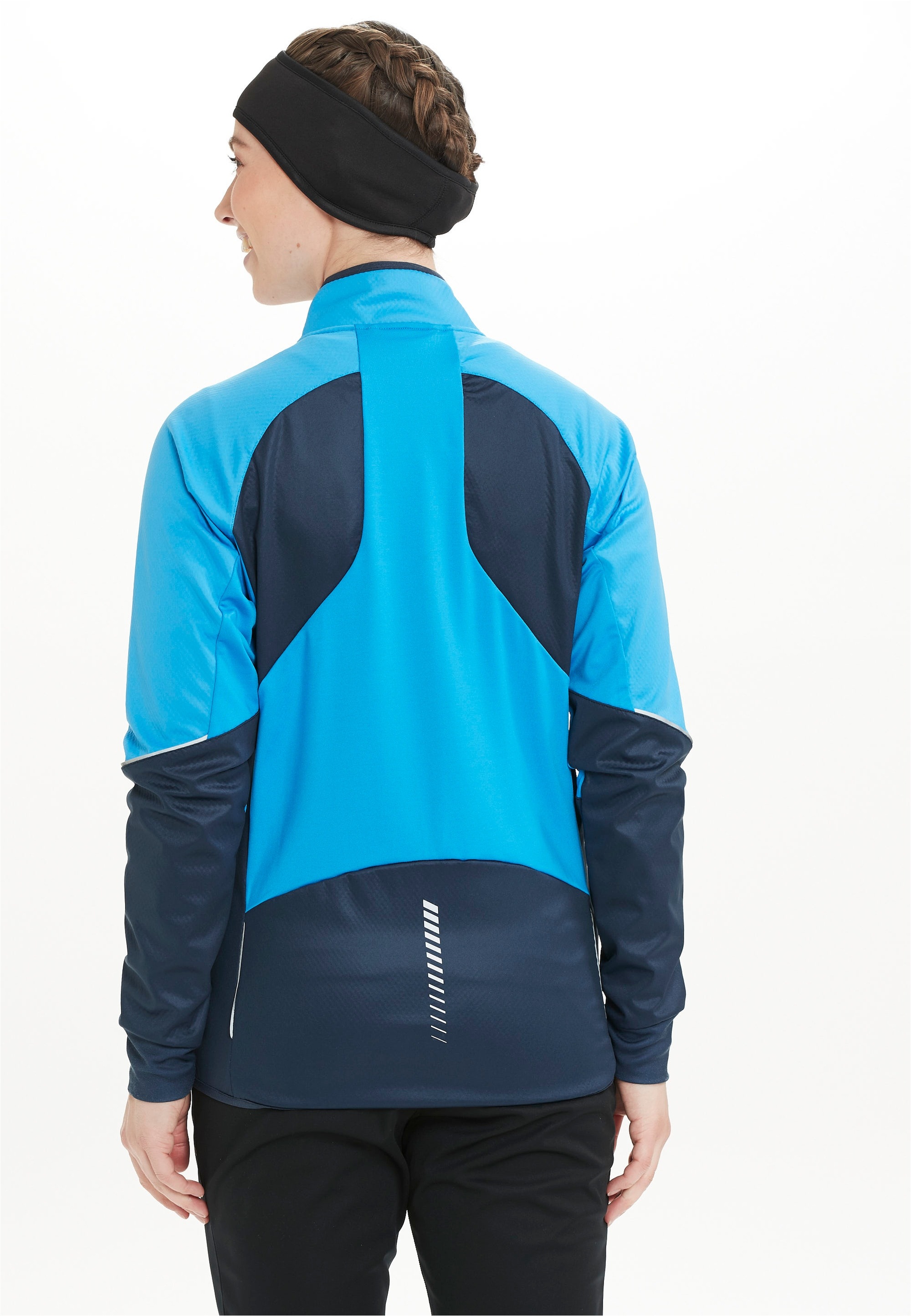 ENDURANCE Trainingsjacke »Rayna«, mit hochabschließendem Kragen