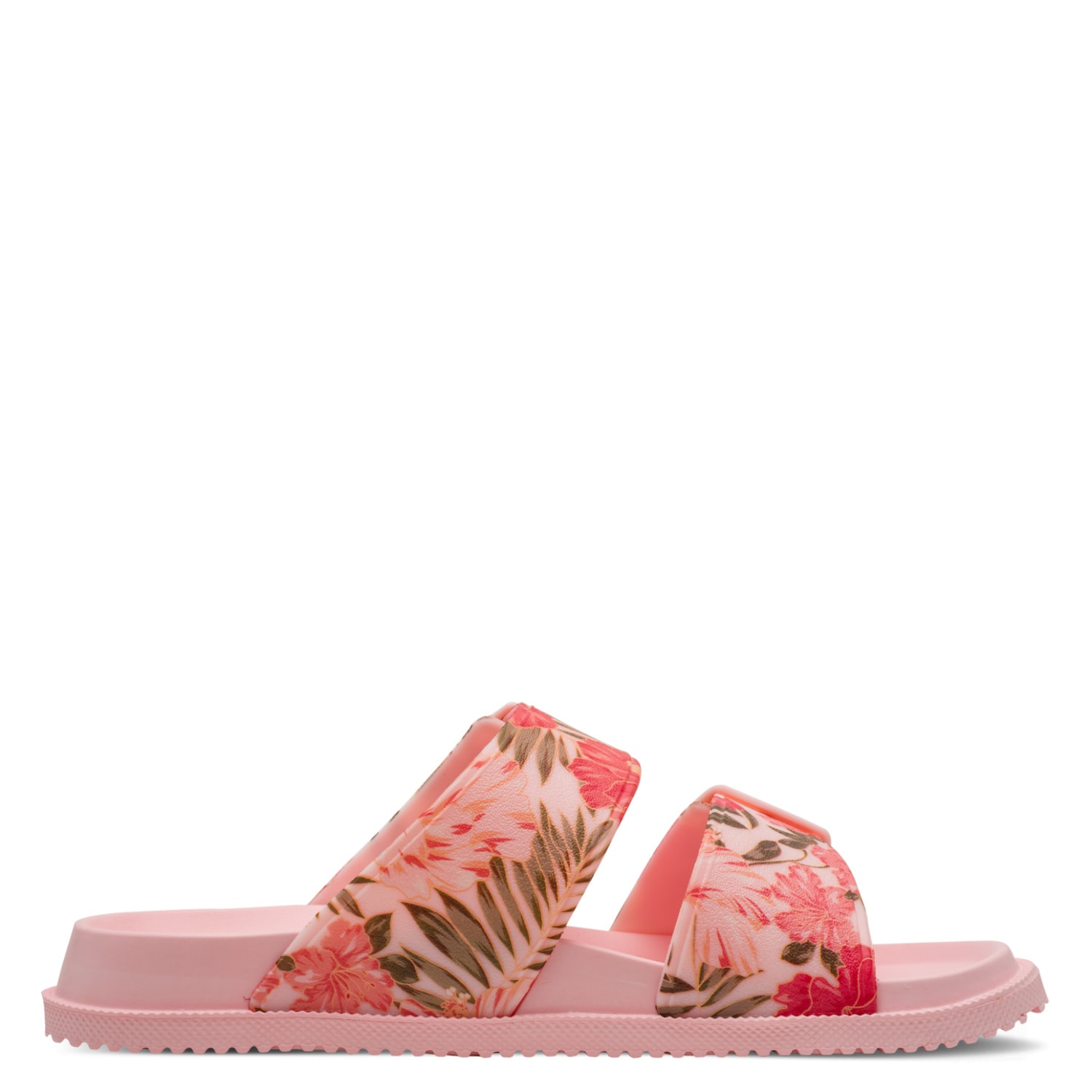 Tamaris Pantolette  Schlupfschuh, Sommerschuh mit verstellbaren Schnallen