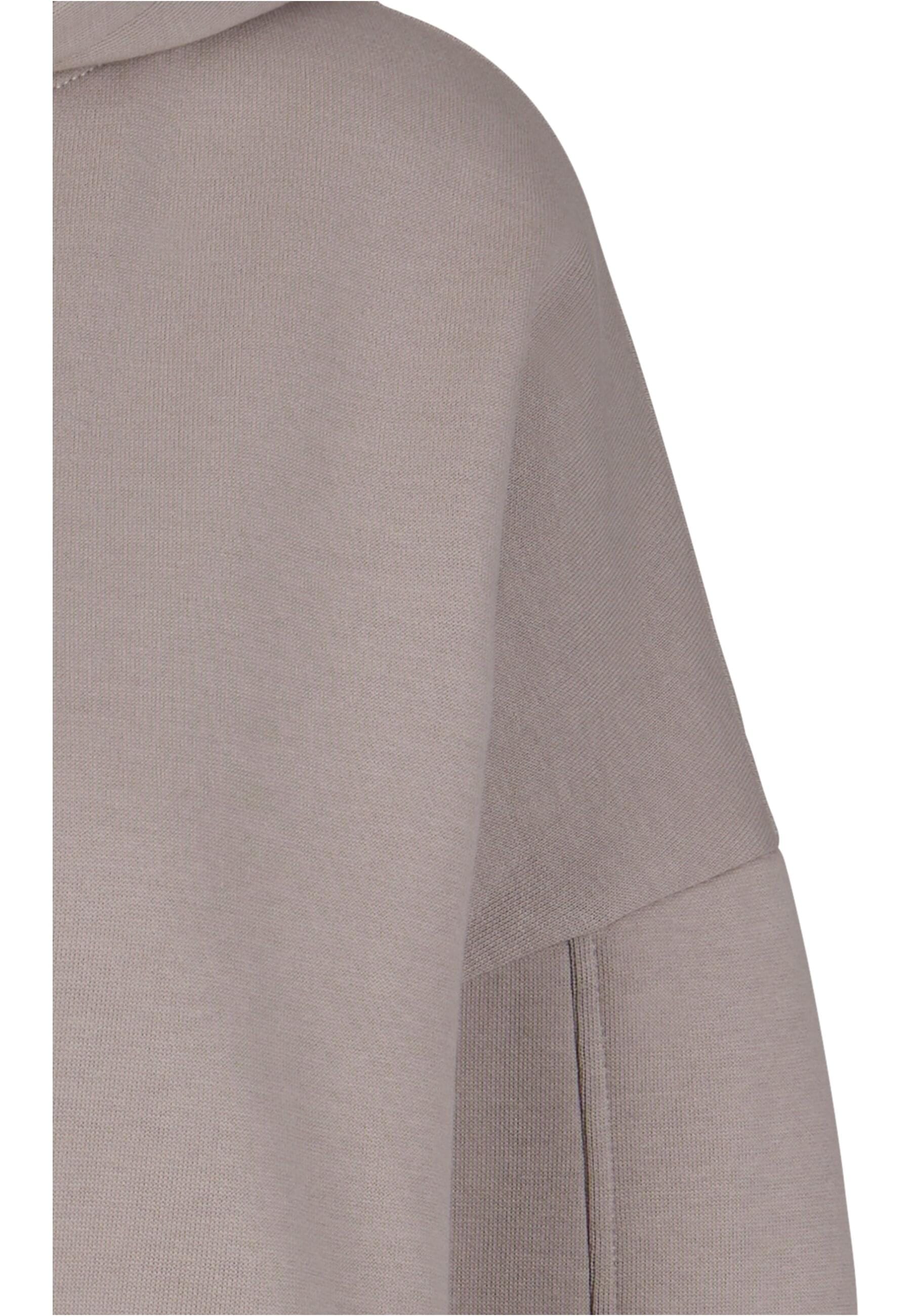 URBAN CLASSICS Kapuzenpullover »Urban Classics Damen Ladies Organic Oversized Hoody«, (1 tlg.)