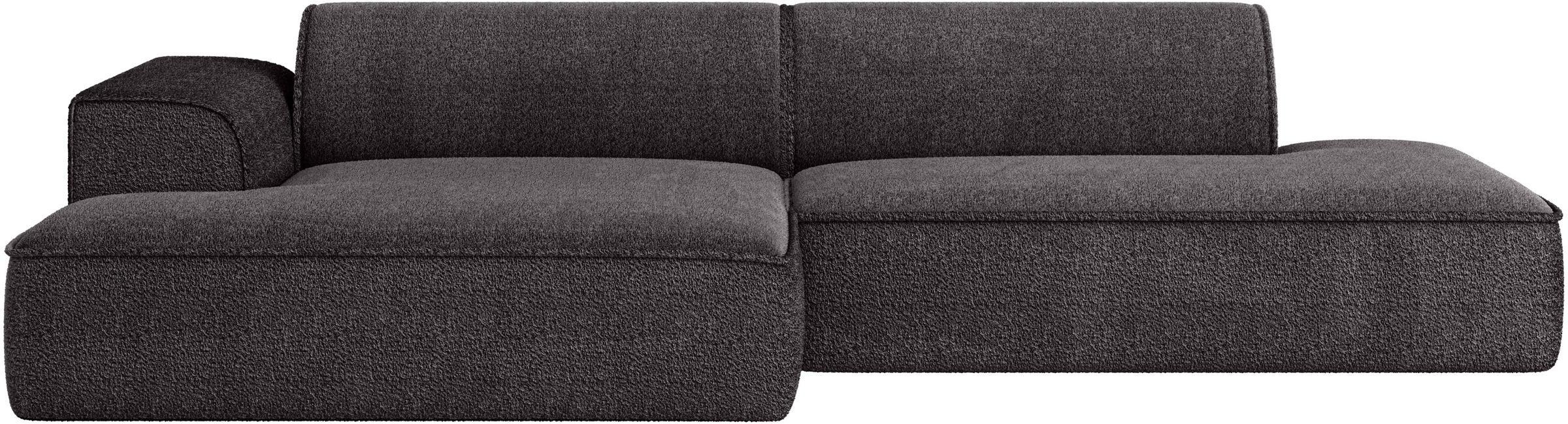 exxpo - sofa fashion Ecksofa "Billund modernes Designsofa, bequem und elega günstig online kaufen