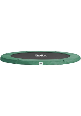 Salta Trampolinschutzrand, Ø: 213 cm, grün kaufen
