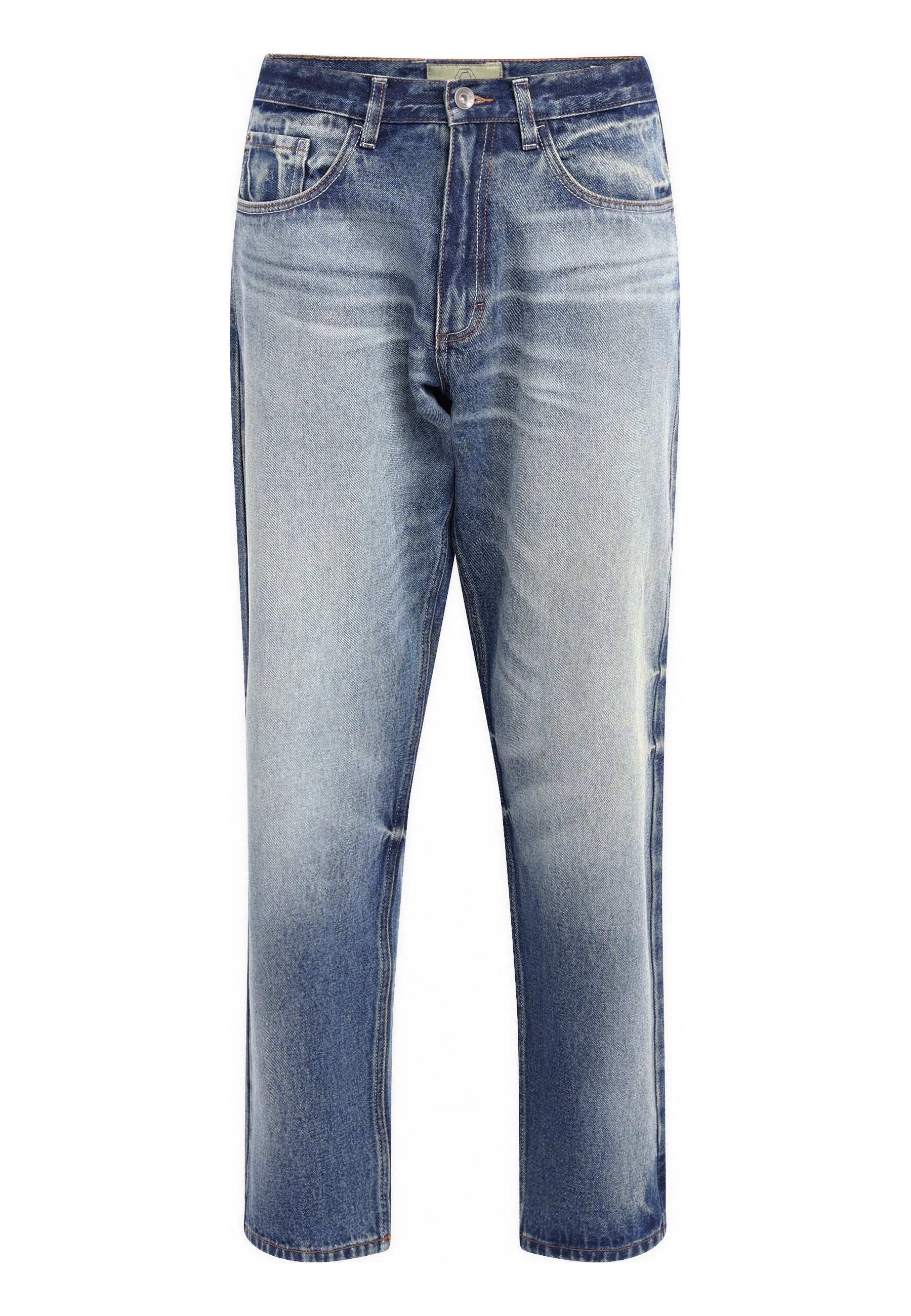 REDEFINED REBEL Regular-fit-Jeans »Redefined Rebel Jeans RRTokyo Jeans LOOSE FIT«